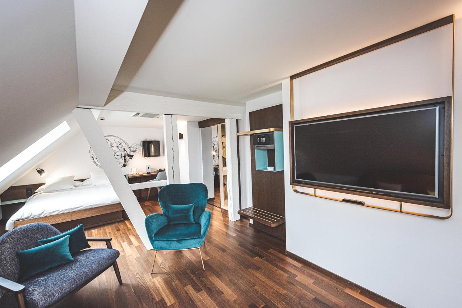Hotel Bernina Geneva