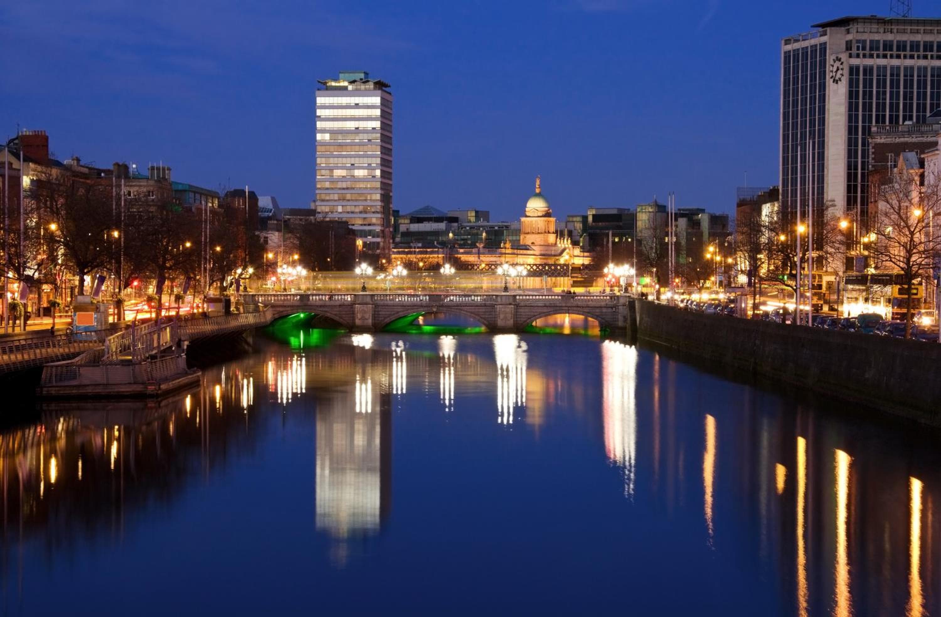 Clayton Hotel Charlemont Dublin City