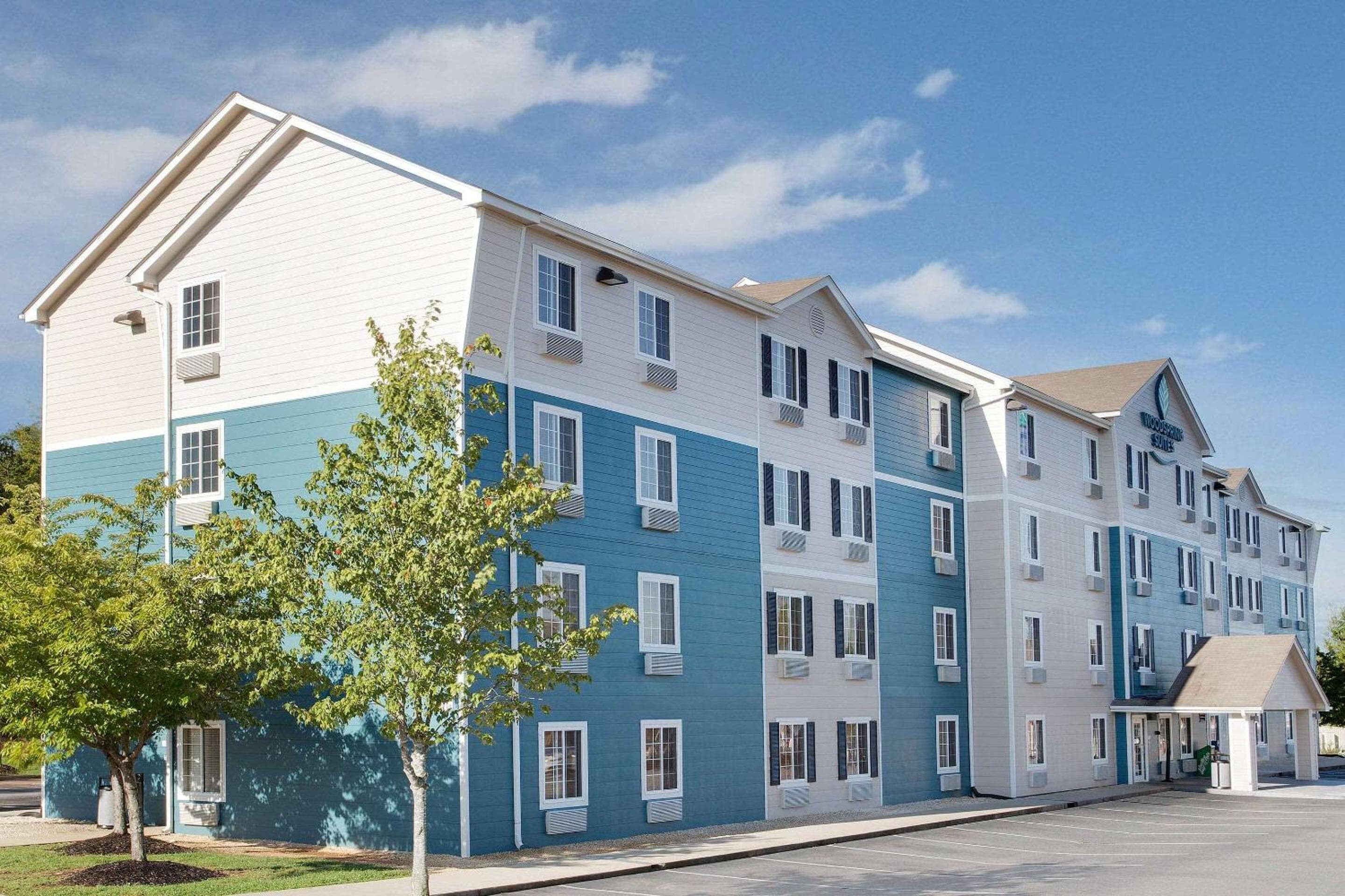 WoodSpring Suites Charlotte Shelby