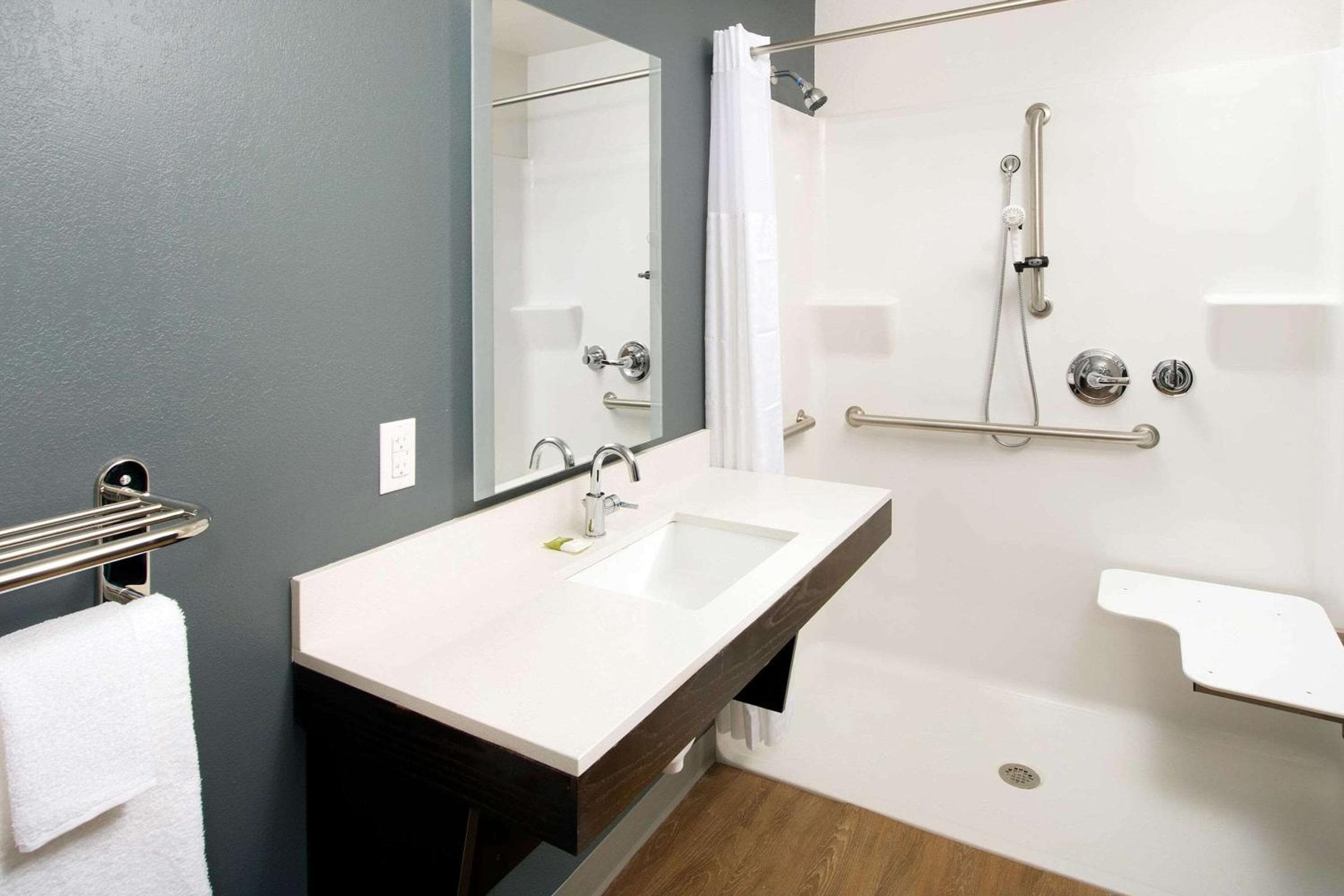 WoodSpring Suites Charlotte Shelby