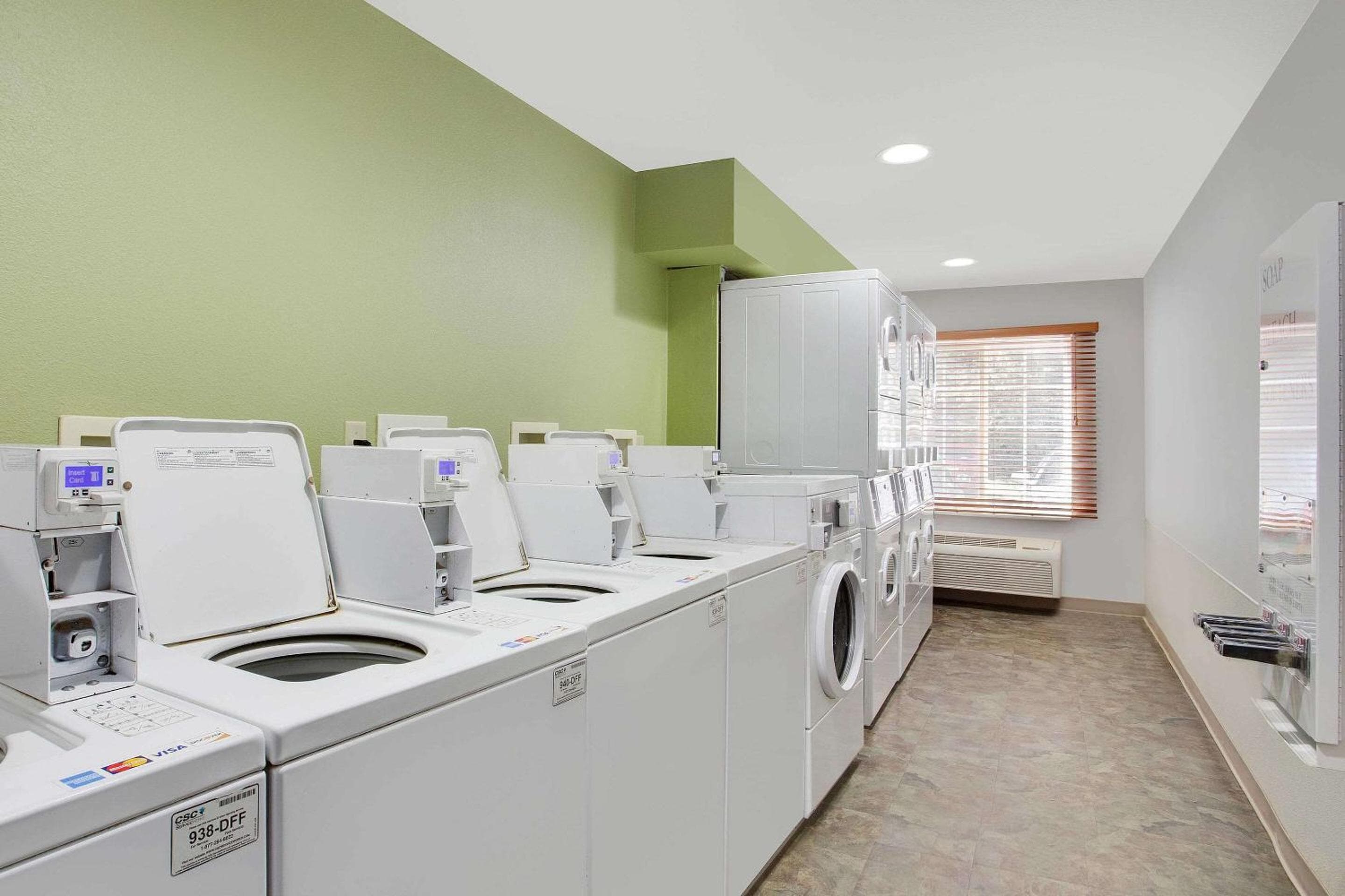 WoodSpring Suites Charlotte Shelby