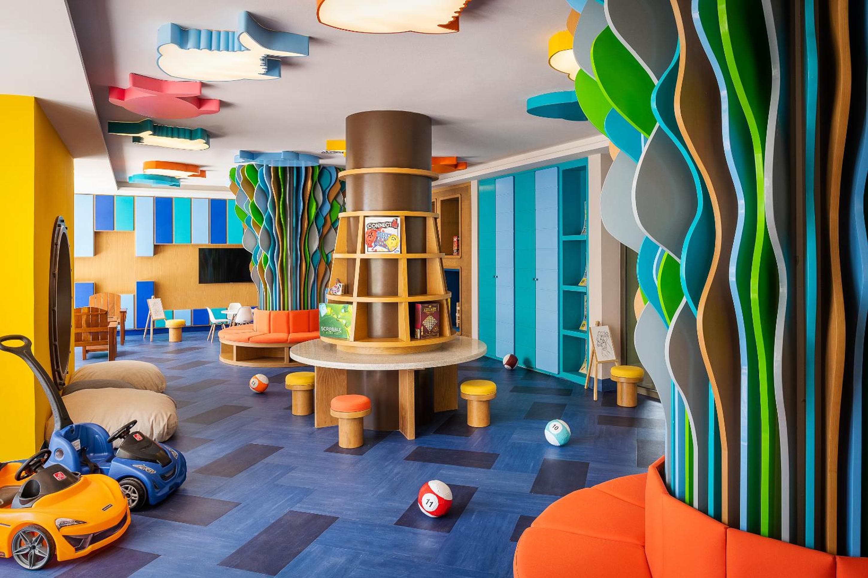 activities & amenities