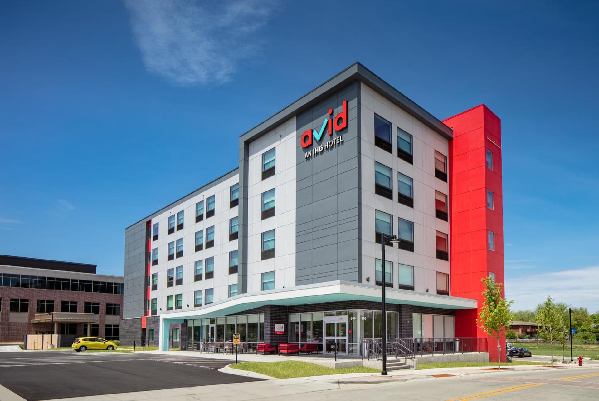 avid hotels - Madison - Monona by IHG