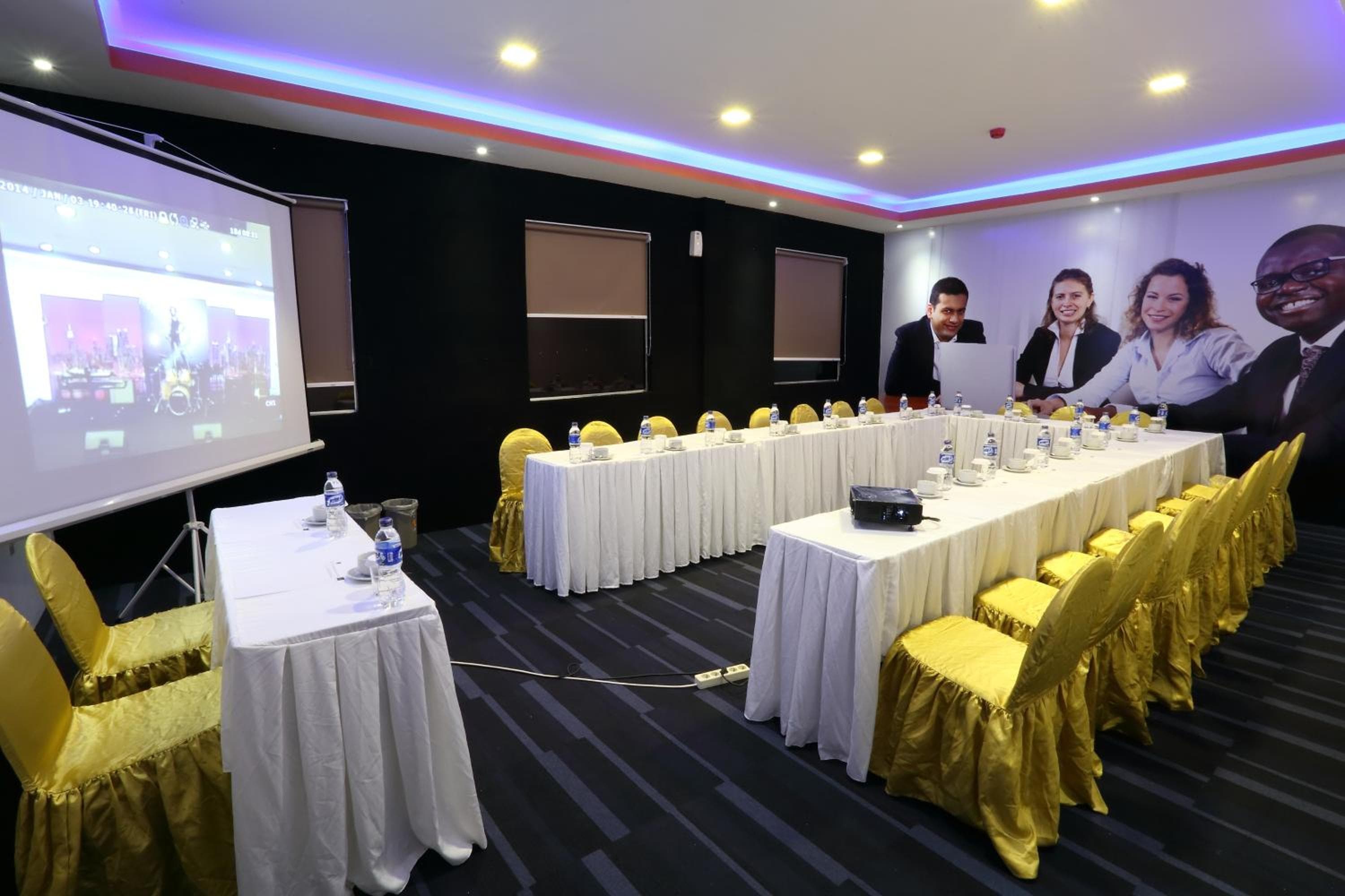 Miyanna Hotel & Convention