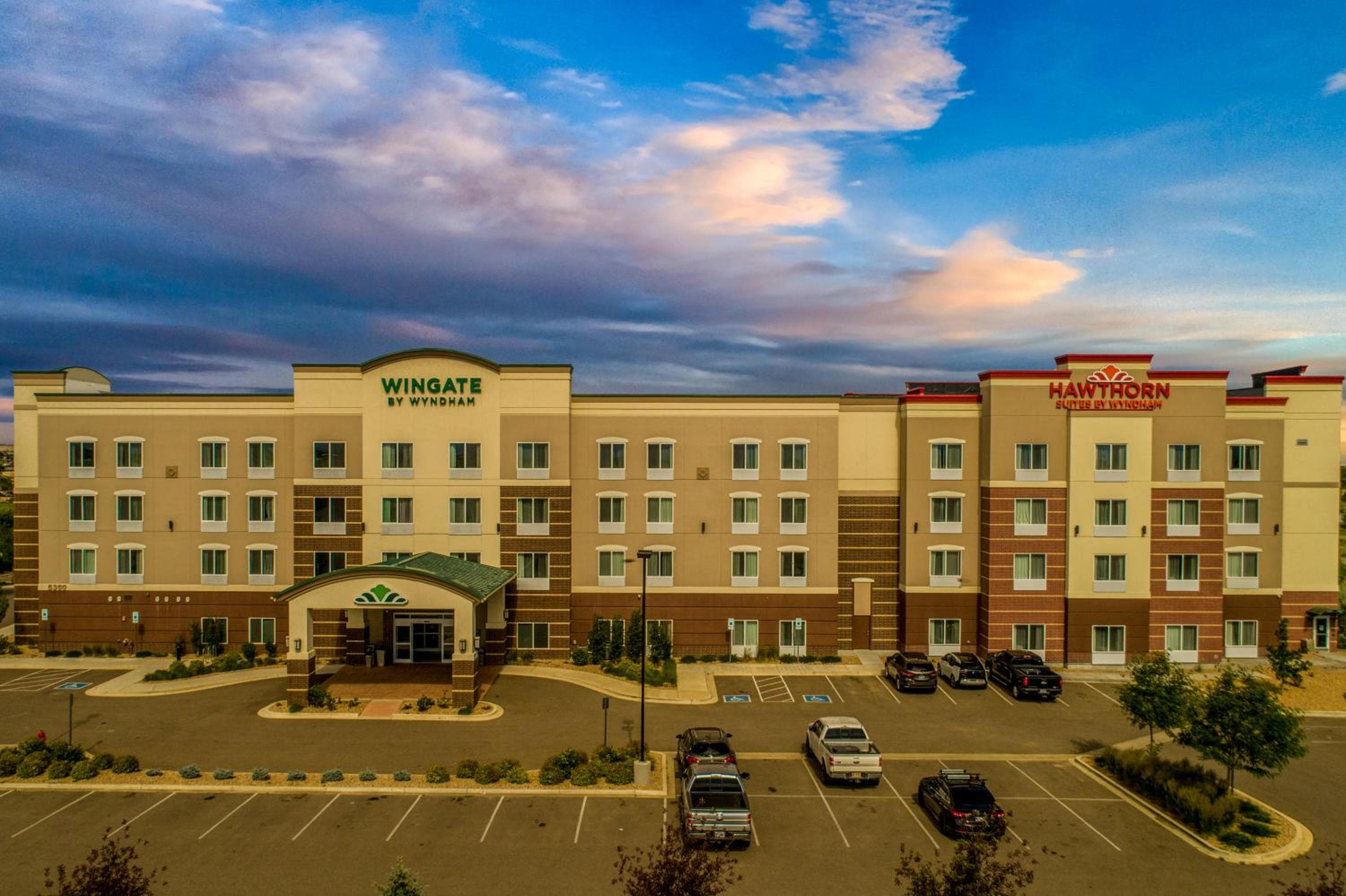 Hawthorn Extended Stay by Wyndham Loveland
