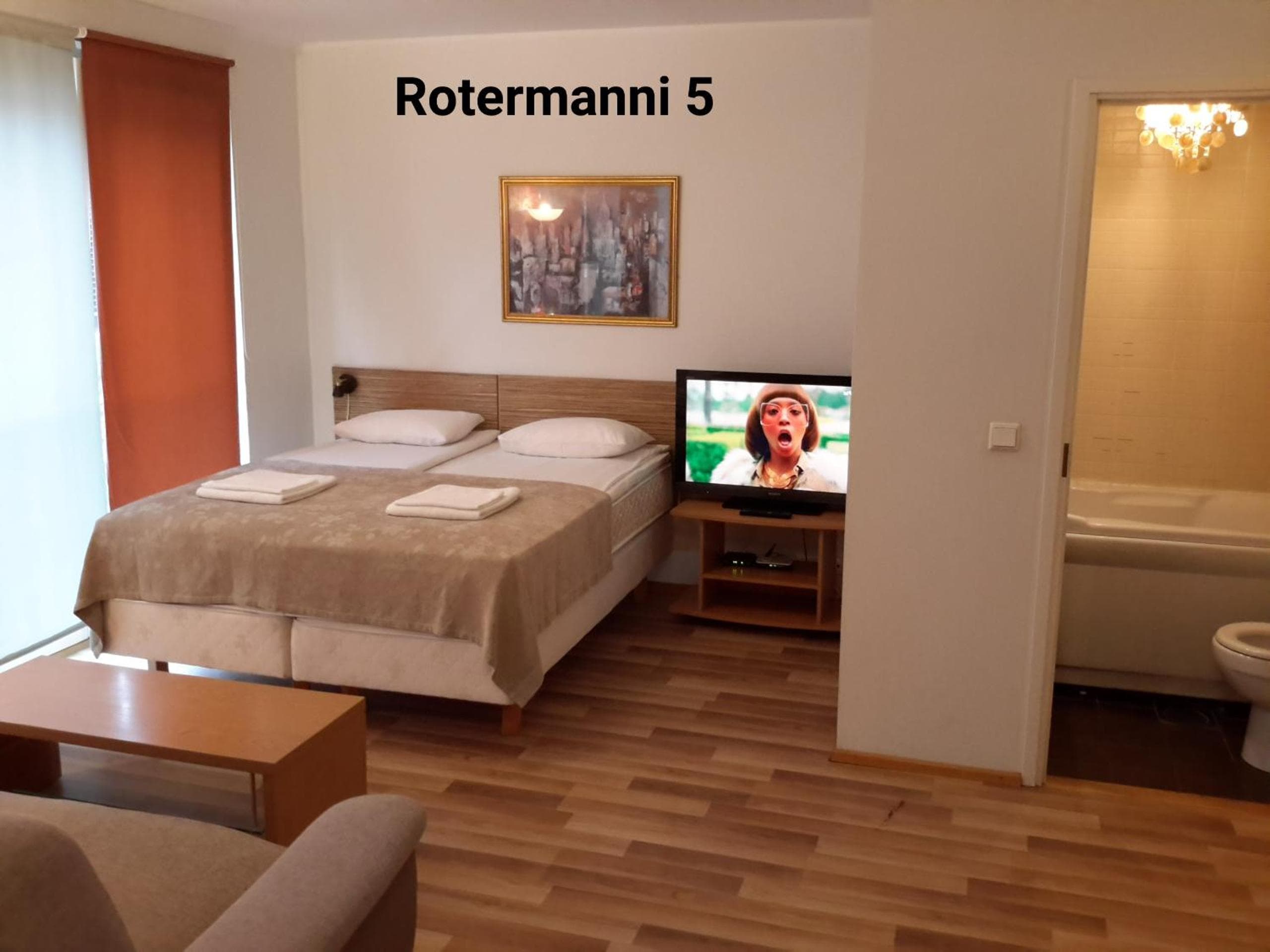 Apartments Rotermanni