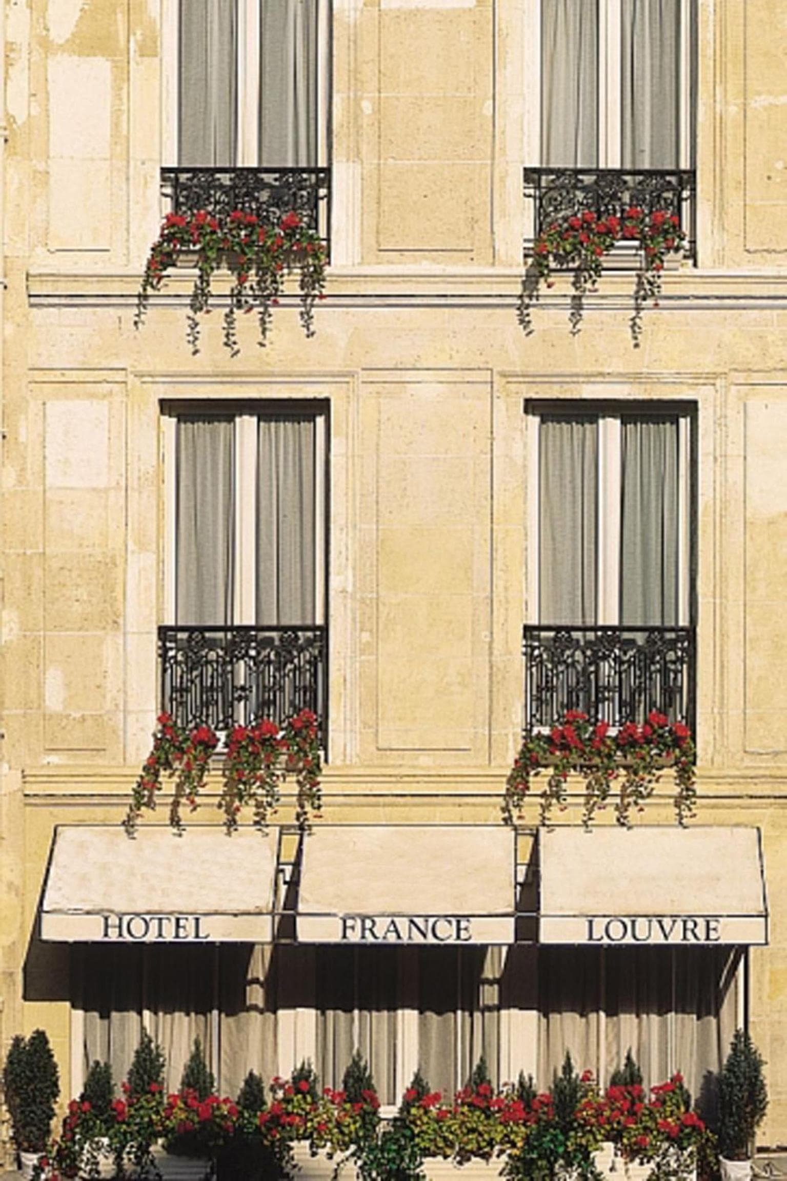 Hotel France Louvre