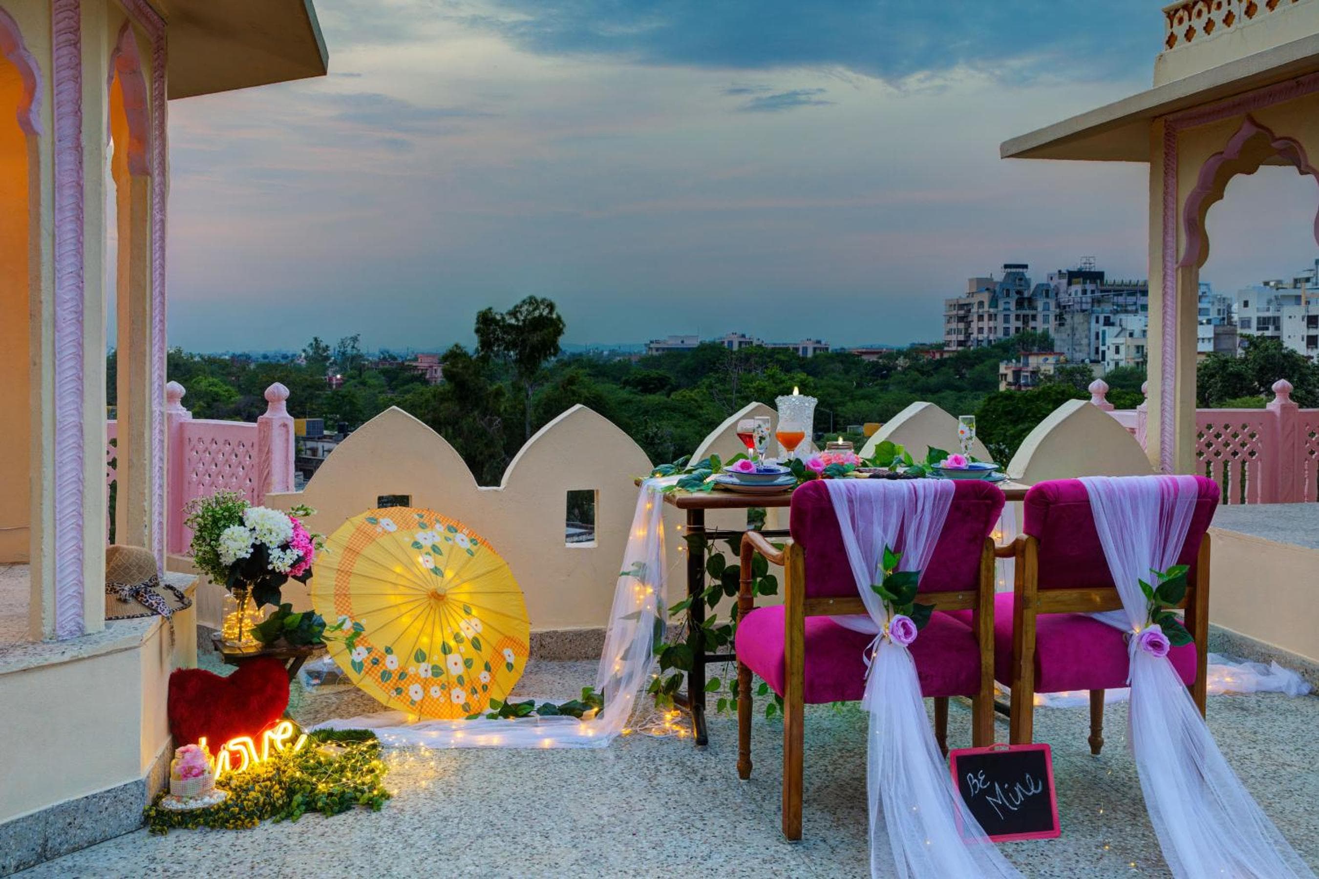 Sarang Palace - A Luxury Boutique Hotel