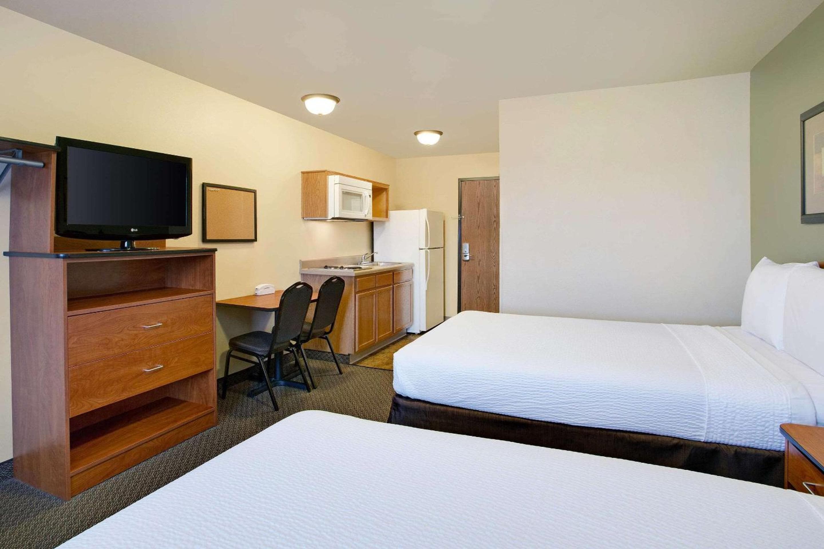 WoodSpring Suites Raleigh Northeast Wake Forest