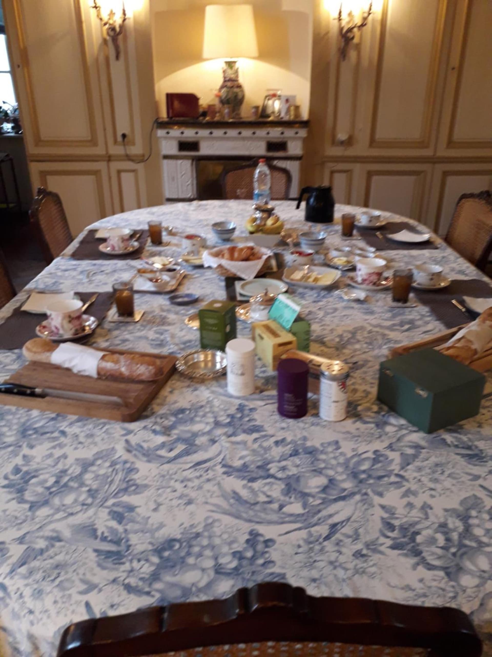Chambres d'Hôtes de Manoir de Captot