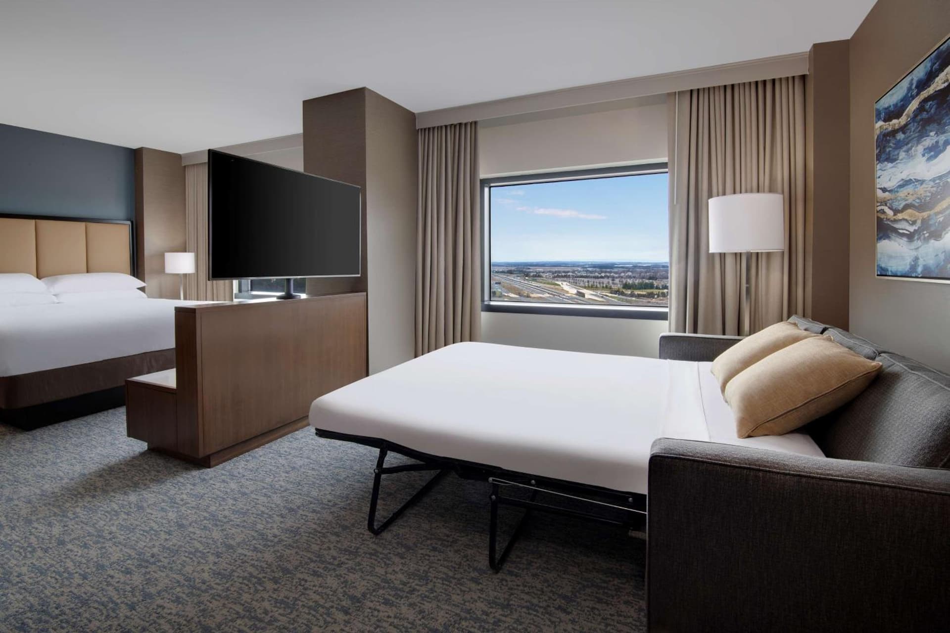 Hyatt Regency Dulles International Airport
