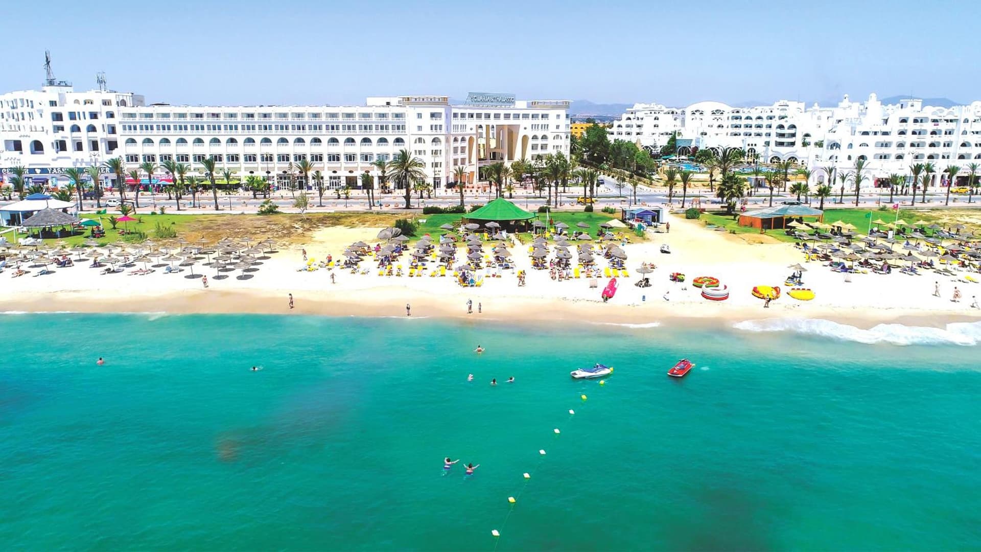 Medina Solaria And Thalasso