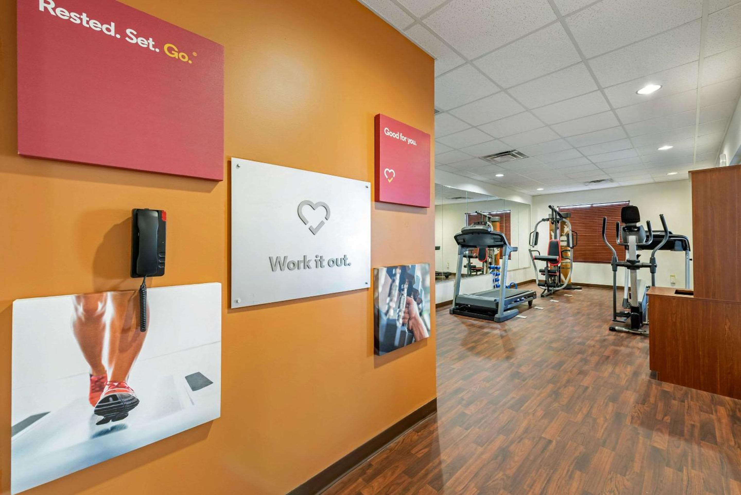 Holiday Inn Express & Suites Hebron - Cincinnati Airport by IHG