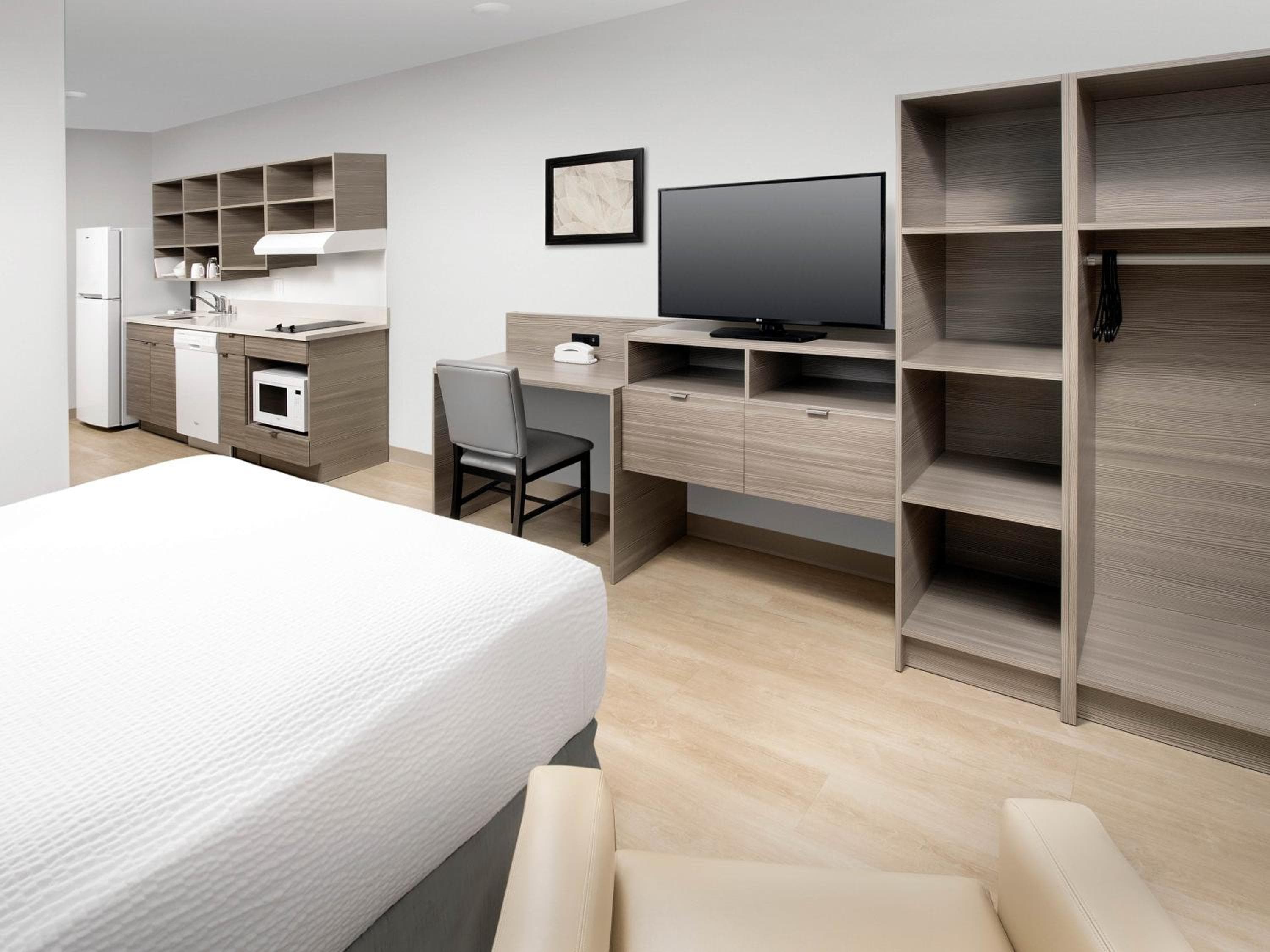 WoodSpring Suites Seattle Tukwila