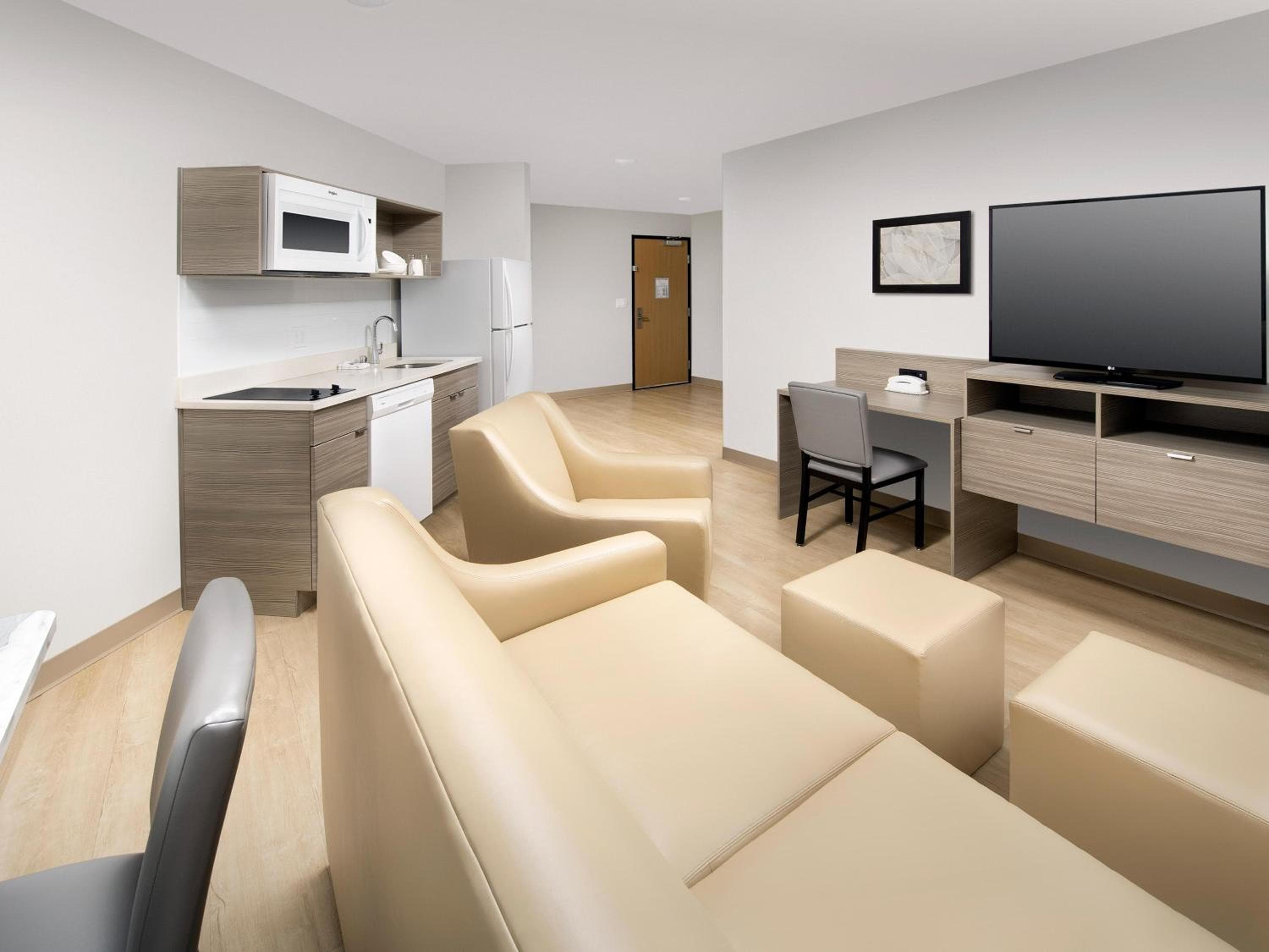 WoodSpring Suites Seattle Tukwila