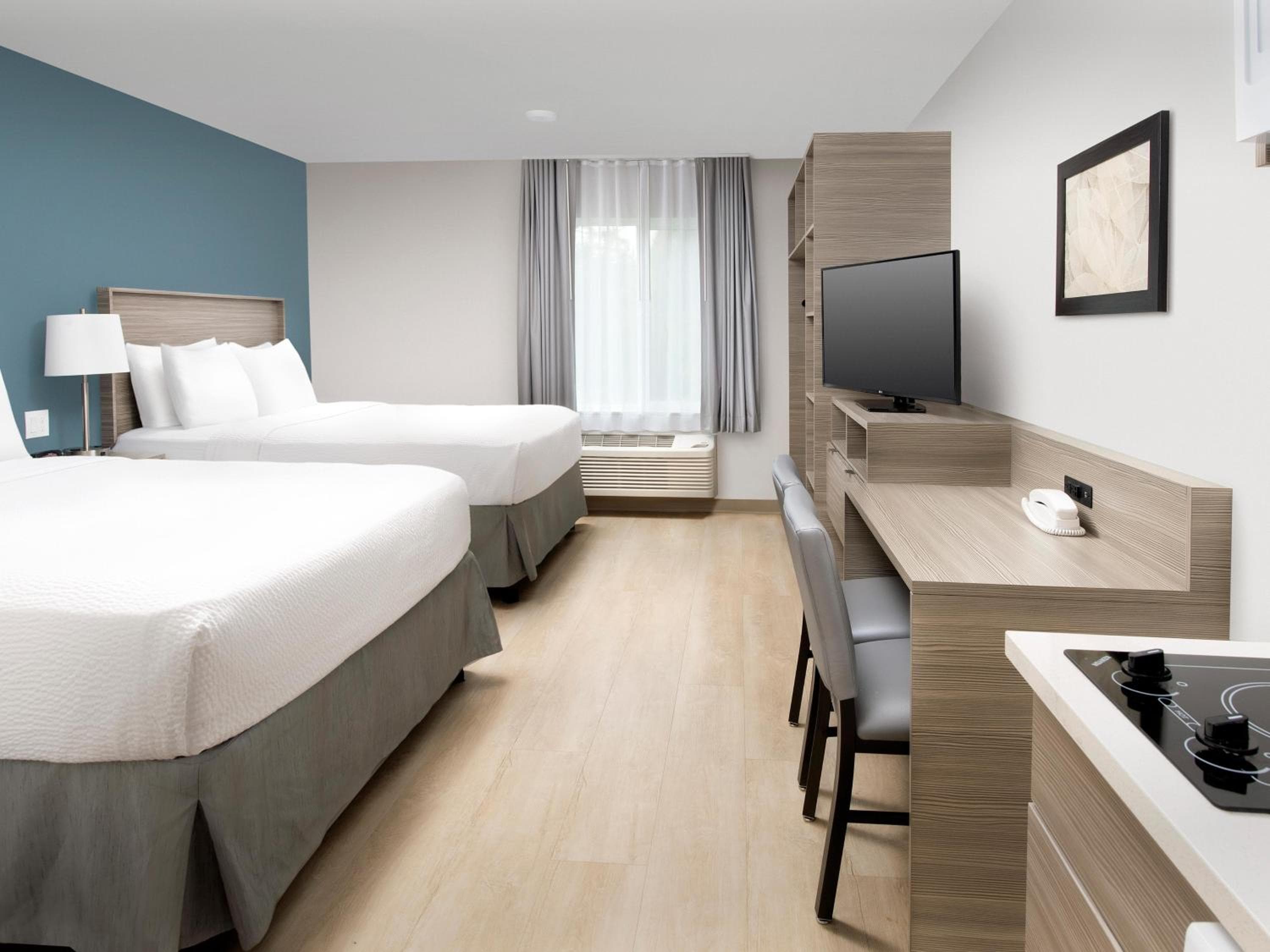 WoodSpring Suites Seattle Tukwila