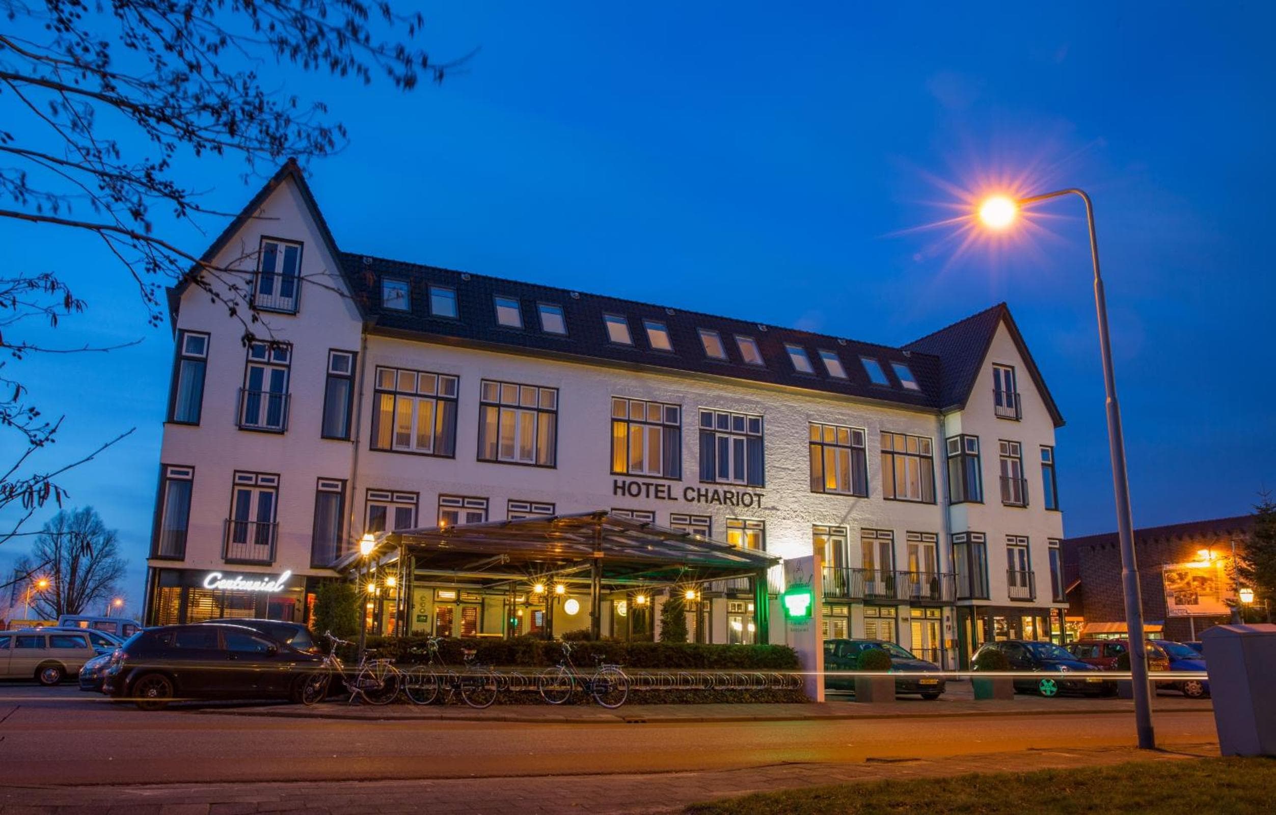Boutique Hotel Chariot - Amsterdam Schiphol Airport