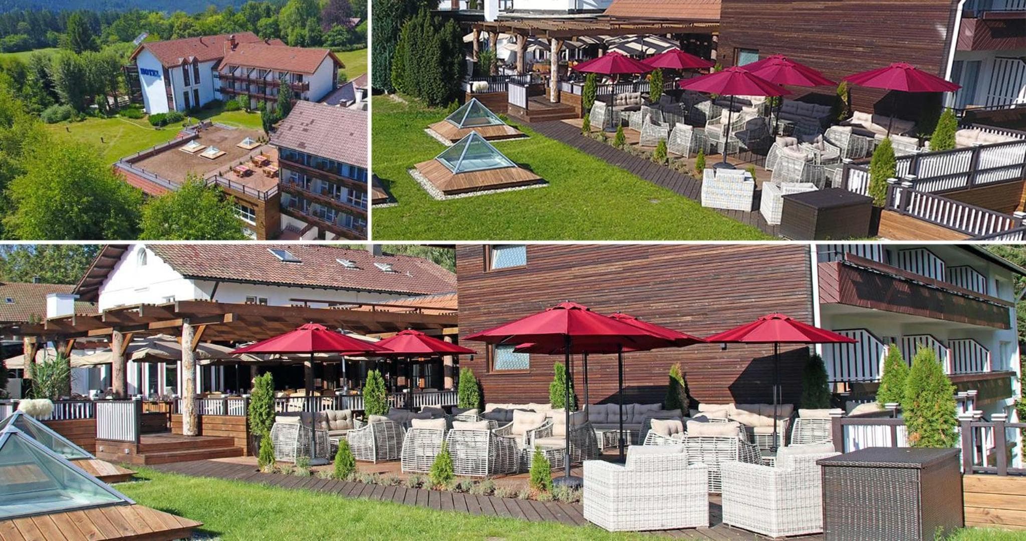 Waldhotel Luise
