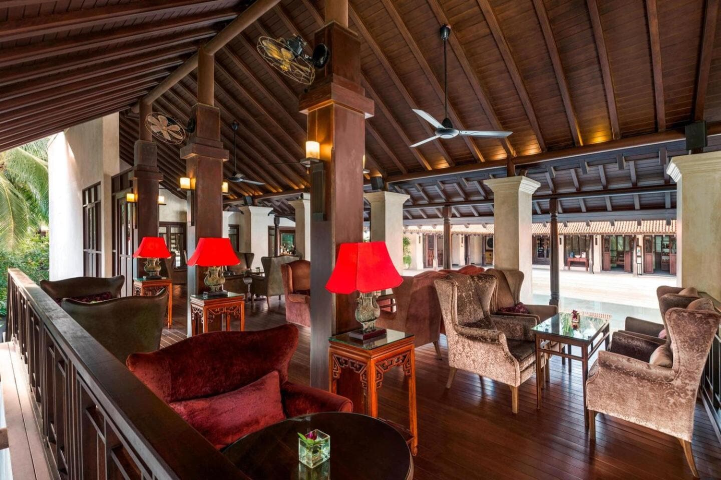 The Lamai Samui