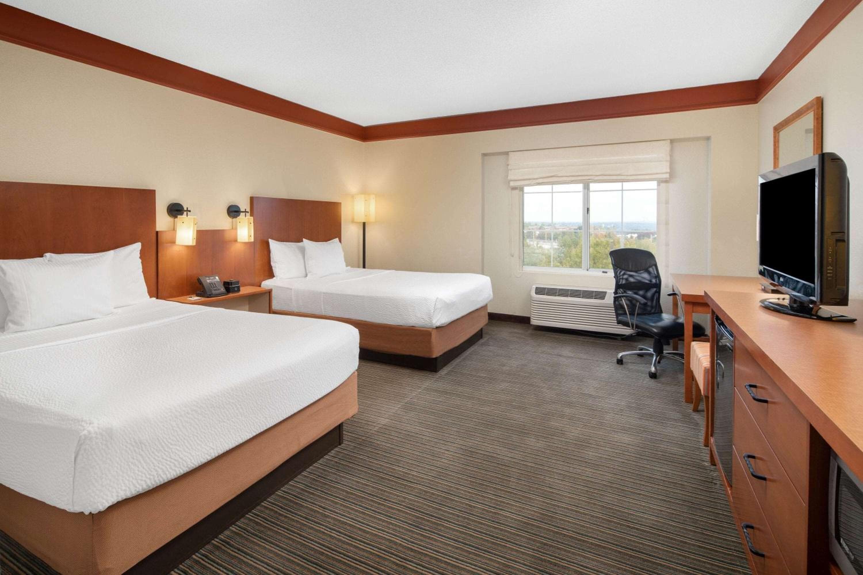 La Quinta by Wyndham Atlanta Ballpark/Galleria