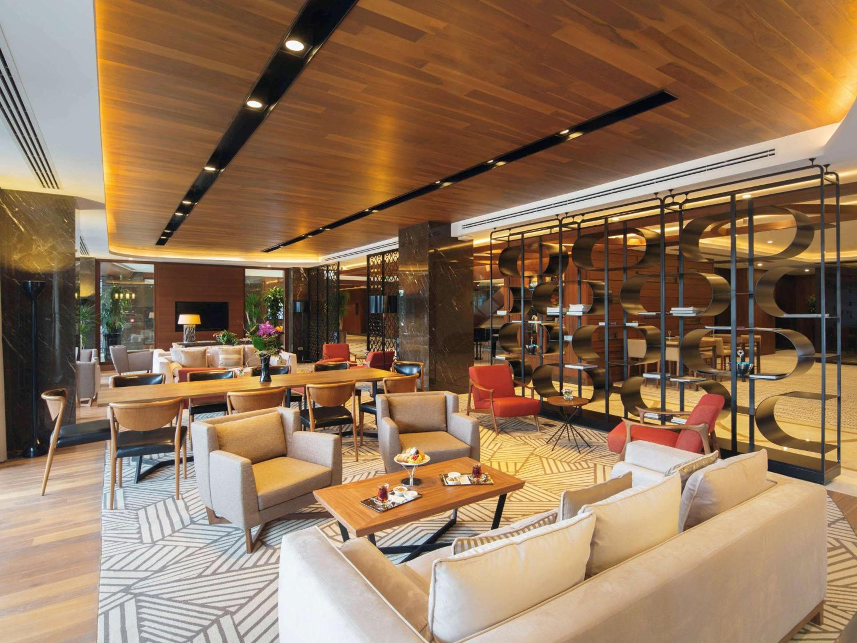 Mövenpick Istanbul Hotel Golden Horn