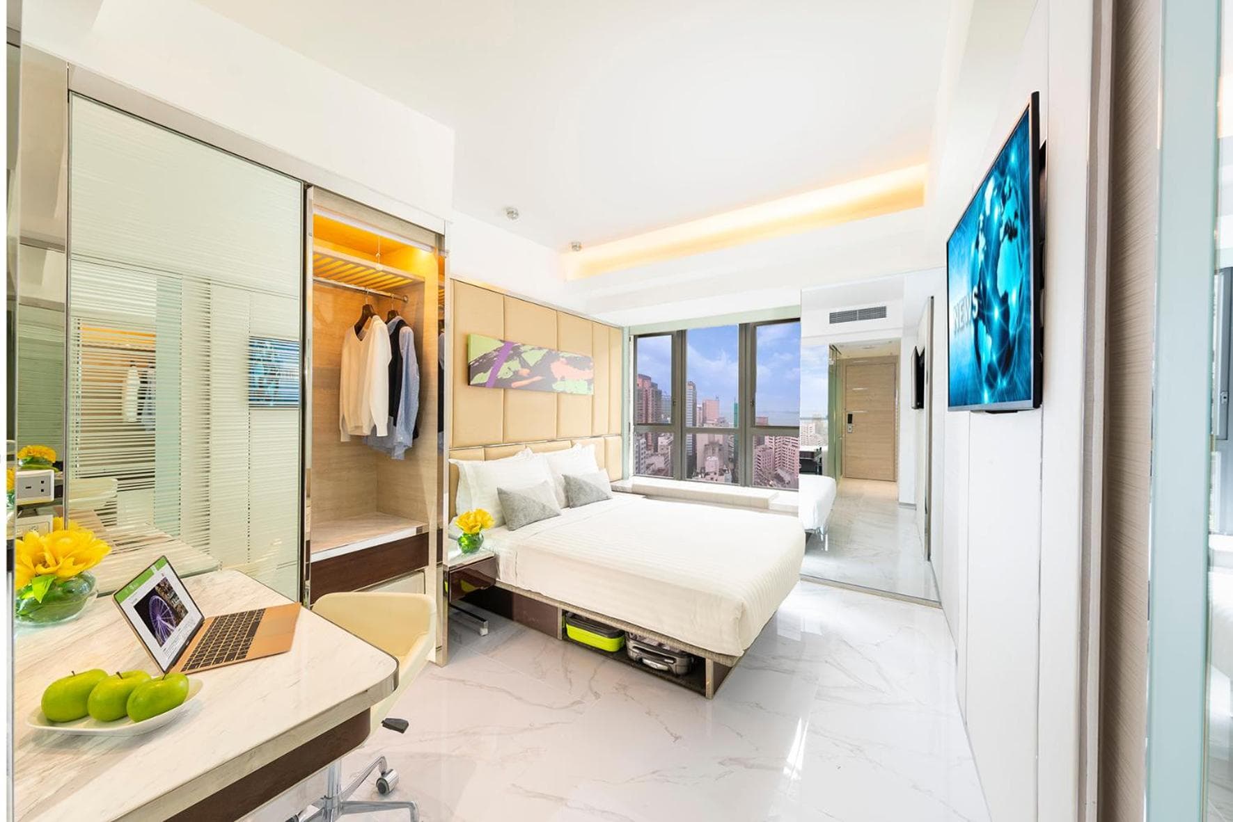 iclub AMTD Sheung Wan Hotel