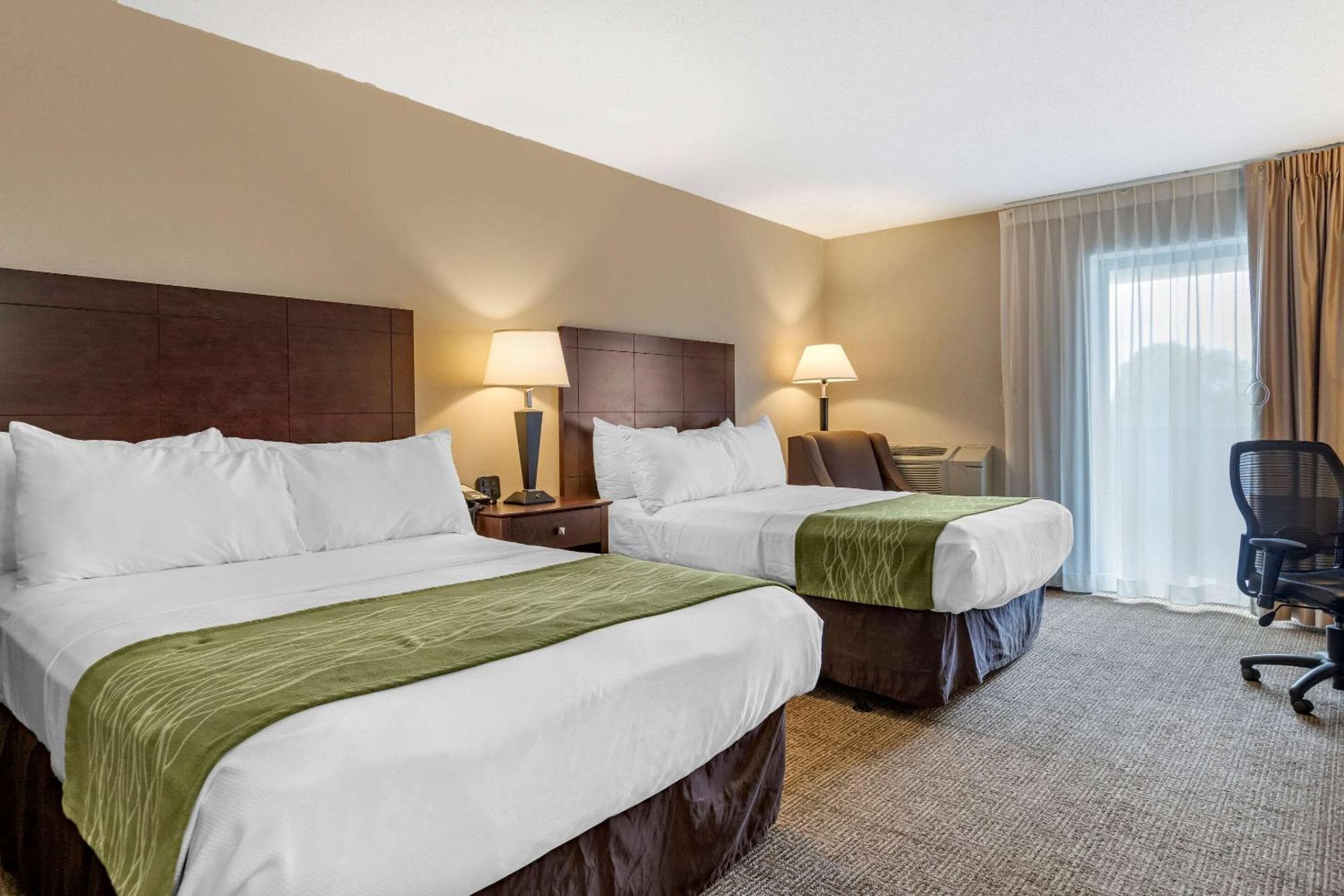 Comfort Inn Lansing West