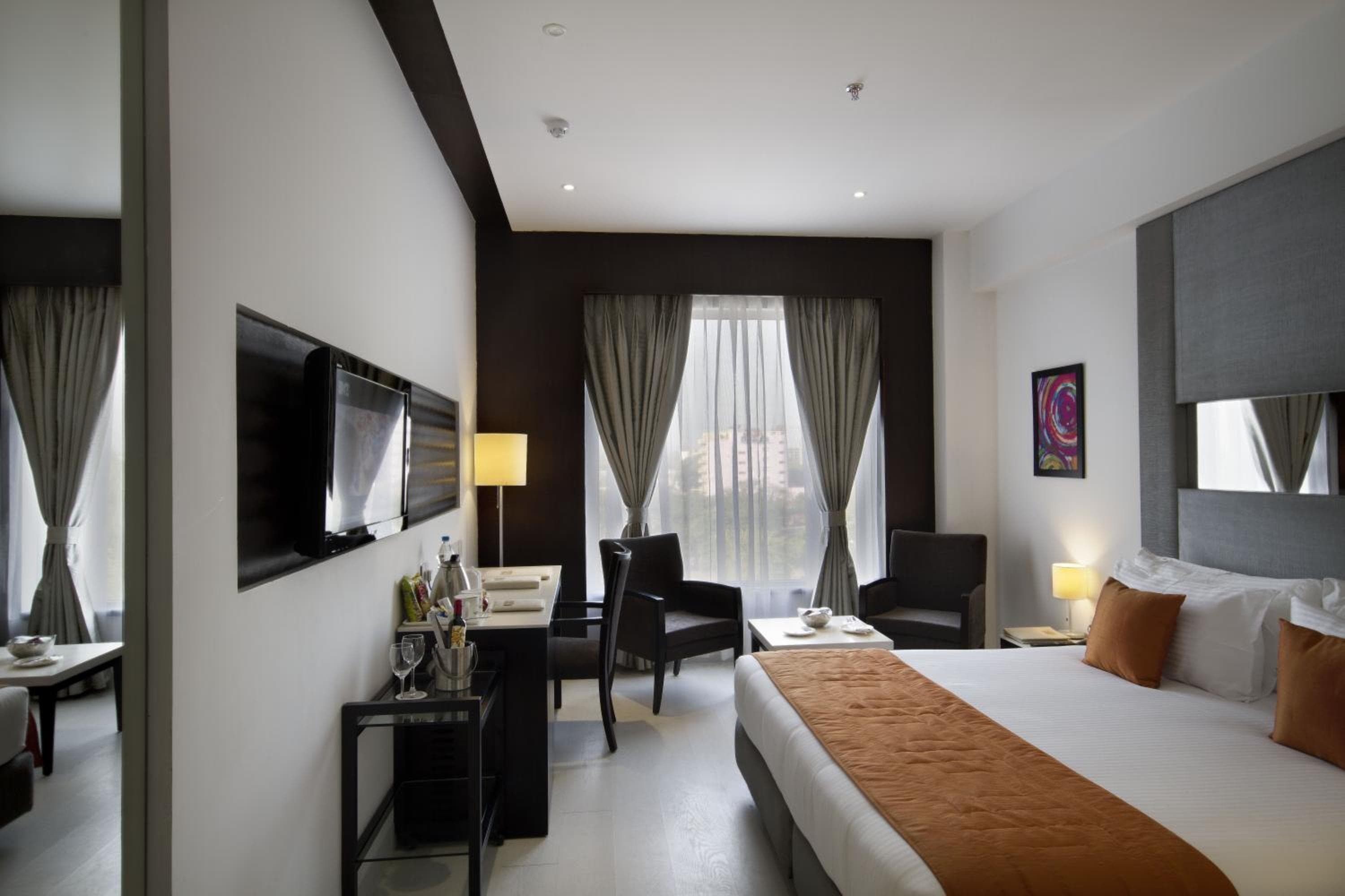 The Fern Residency - Chandigarh