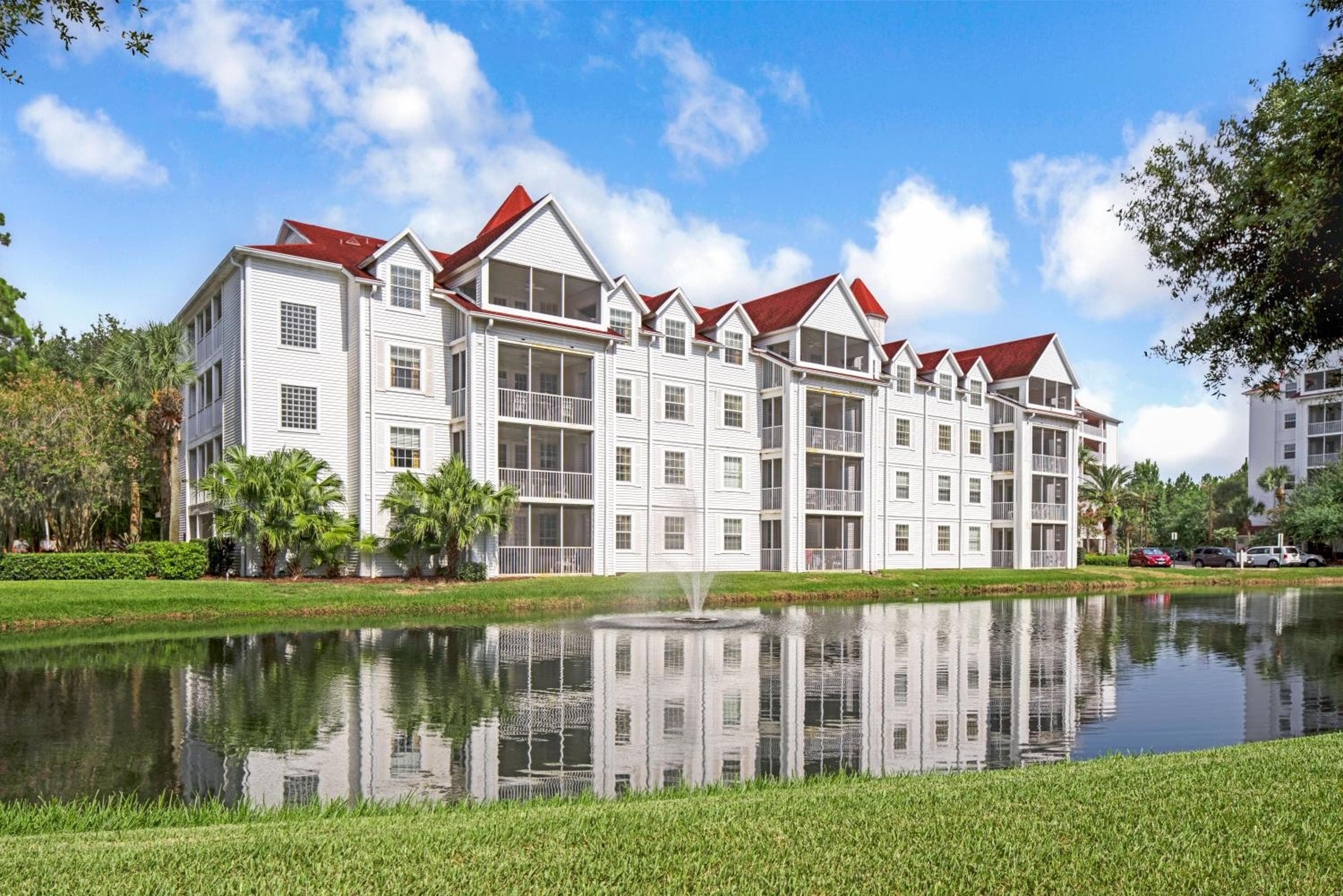 Hilton Vacation Club Grand Beach Orlando