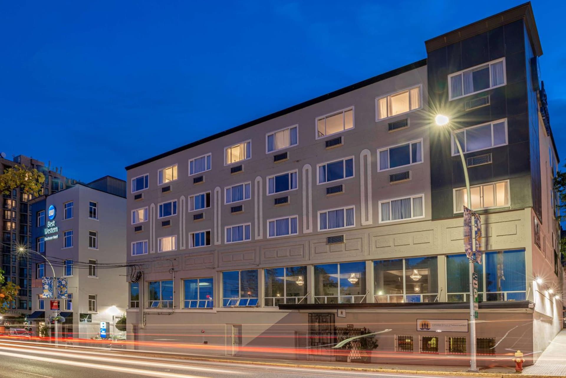 Best Western Dorchester Hotel