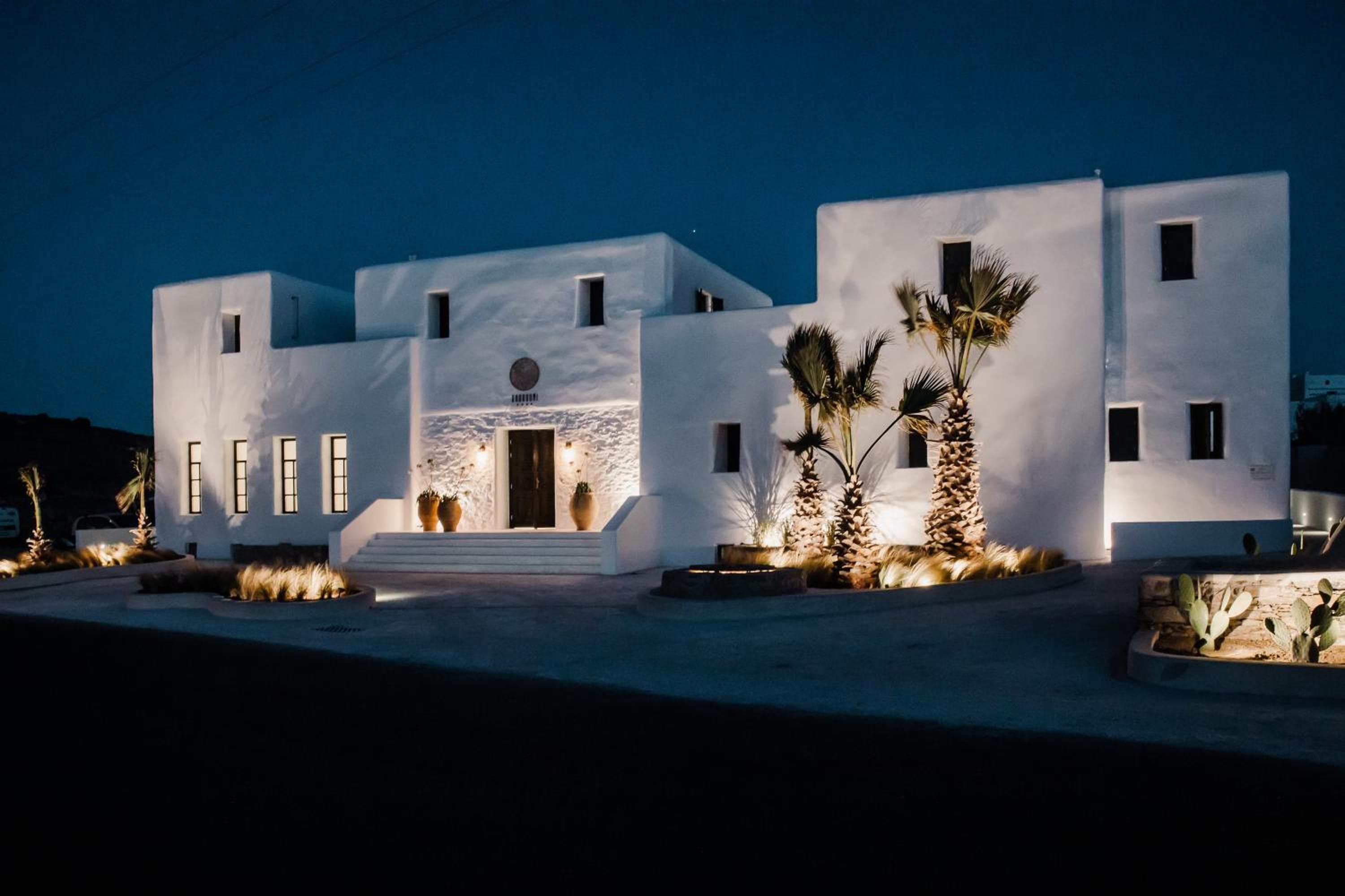 Koukoumi Vegan Boutique Hotel