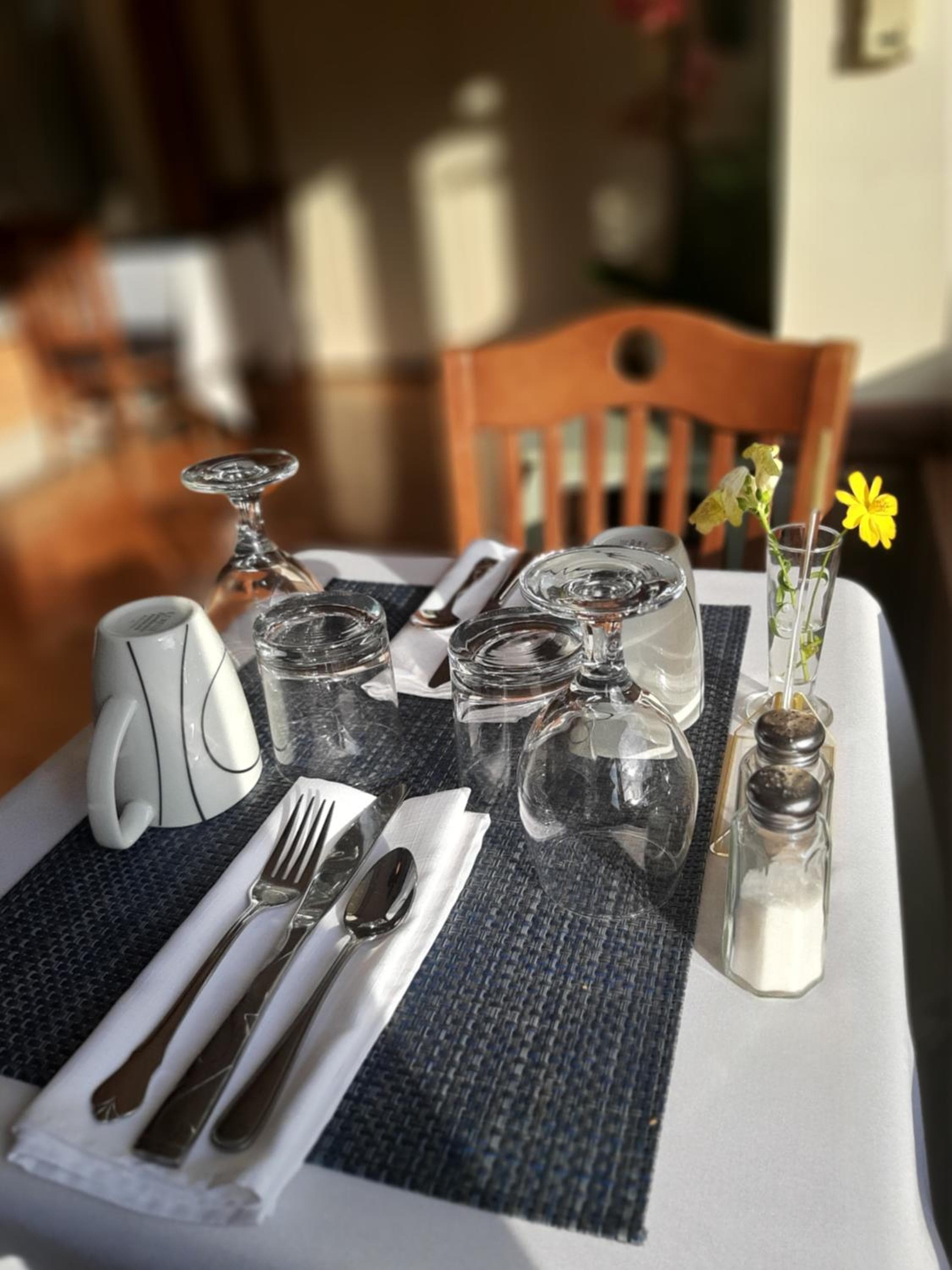 Stonewater Manor B&B