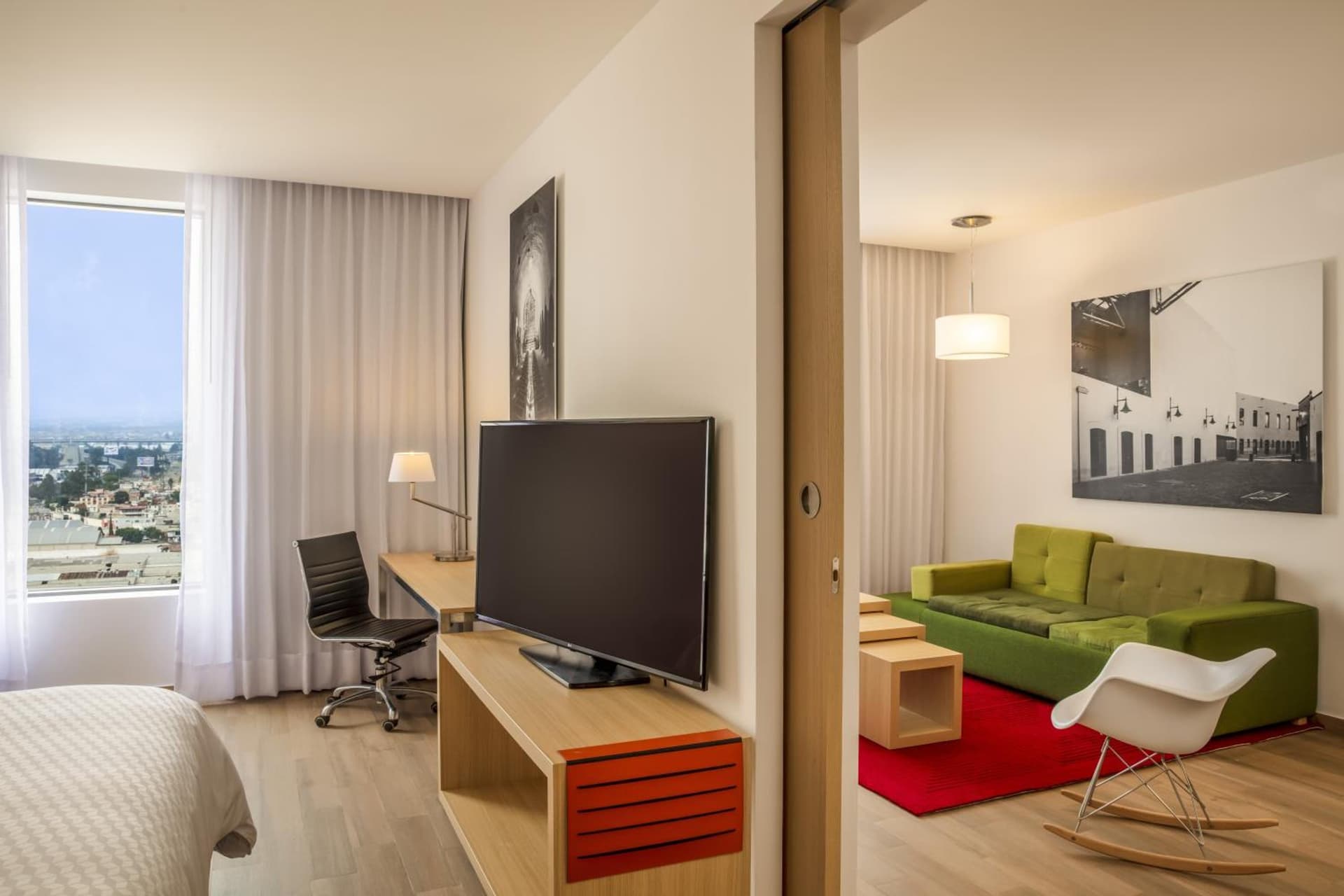 Fiesta Inn Parque Puebla