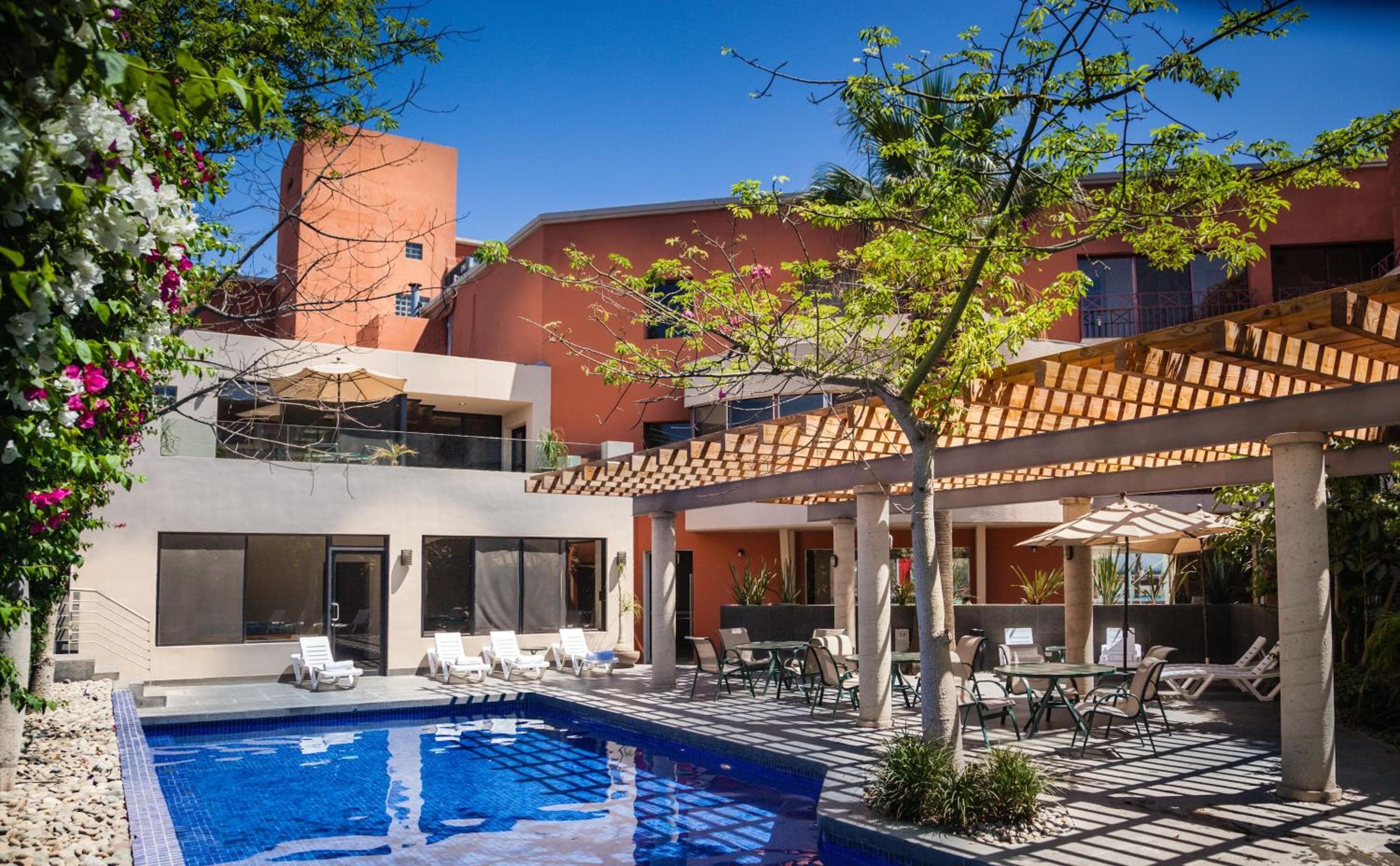 Hilton Garden Inn Tijuana Airport