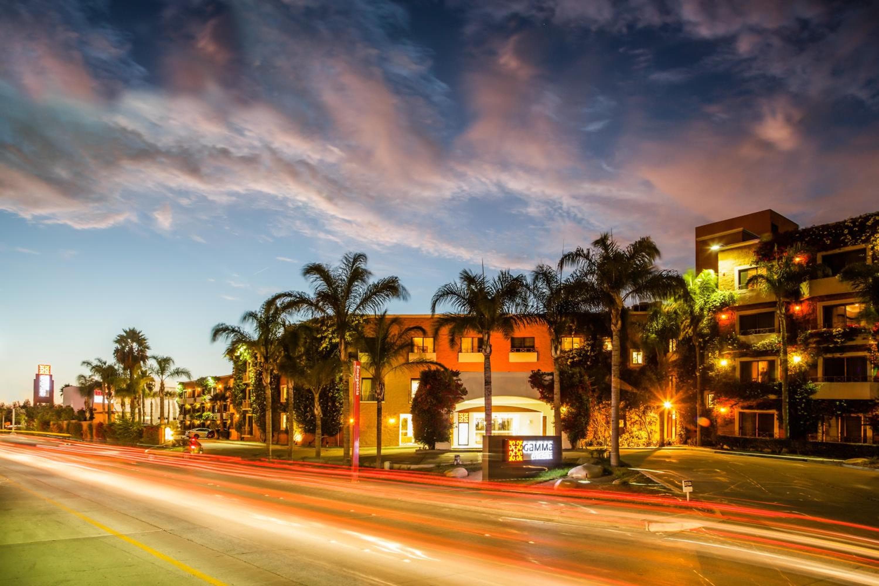 Hilton Garden Inn Tijuana Airport