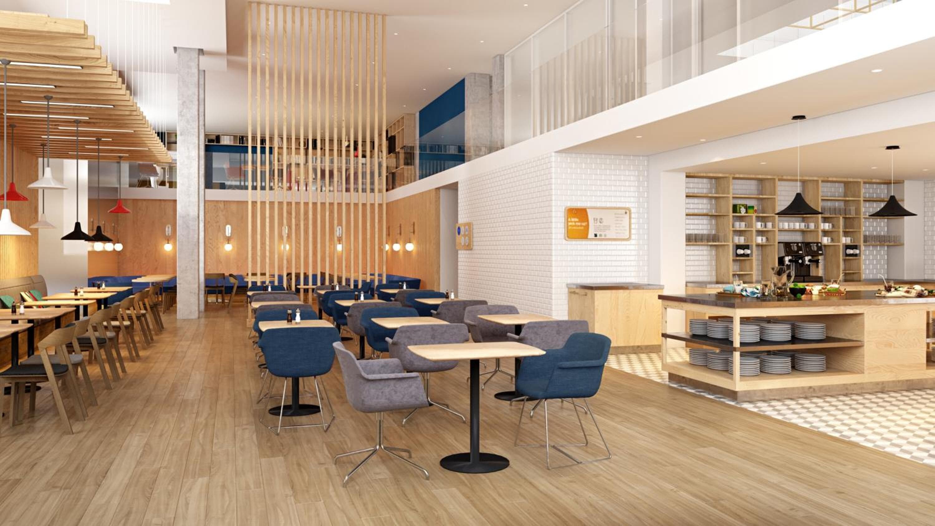 Holiday Inn Express Amsterdam - North Riverside by IHG