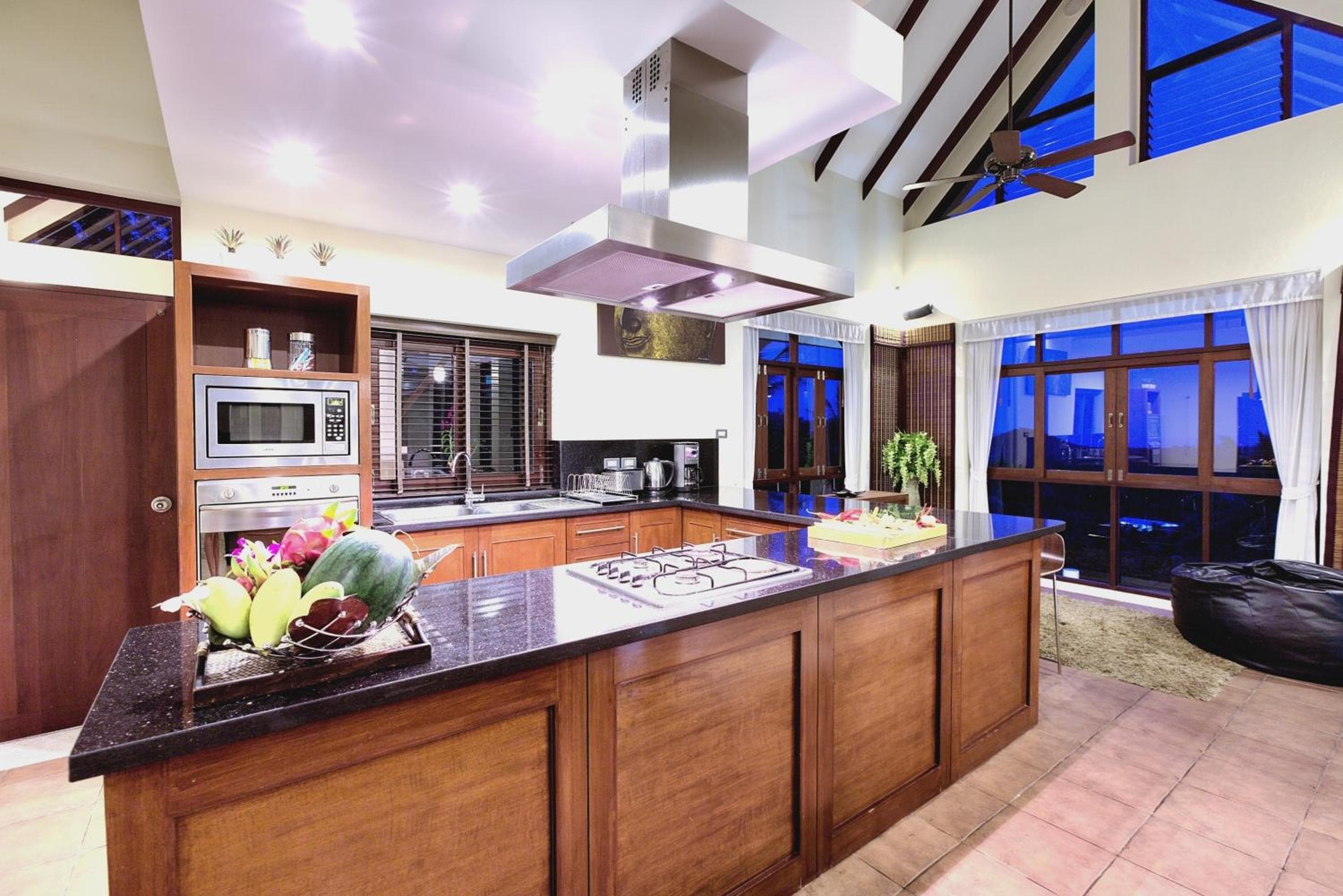 Villa Ma Phraaw - Ban Tai Ocean View Villa