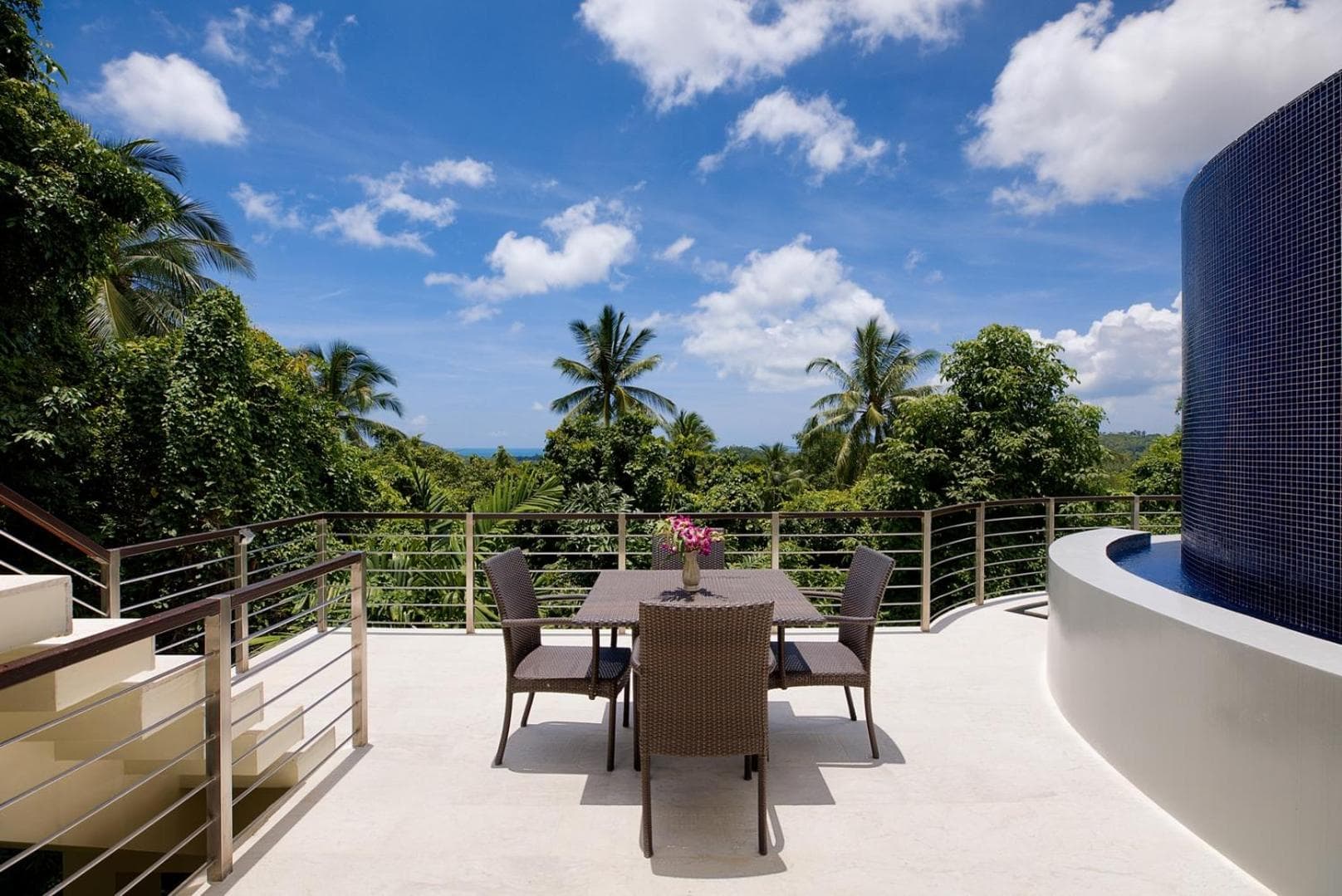 Villa Ma Phraaw - Ban Tai Ocean View Villa