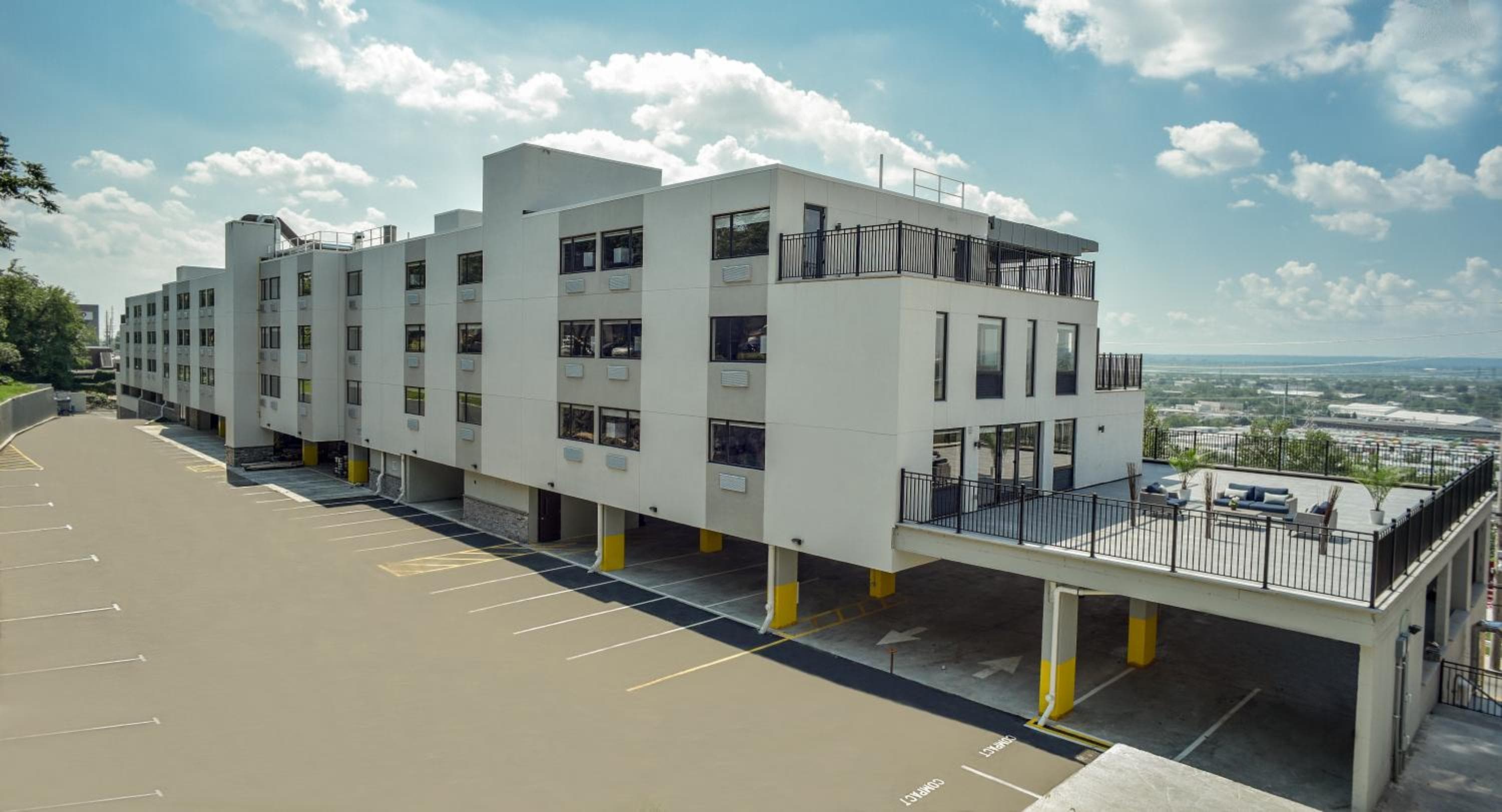 Wyndham Garden North Bergen - Secaucus