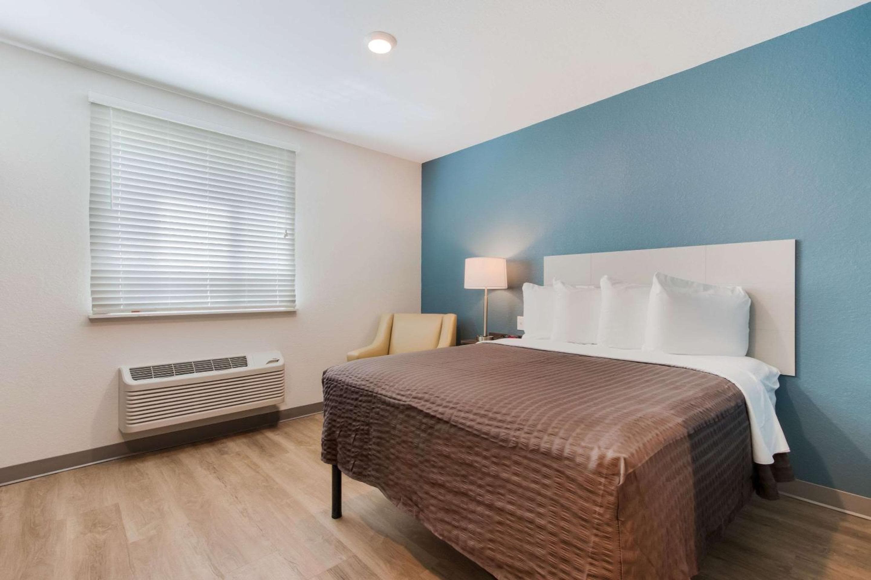 WoodSpring Suites Tamarac