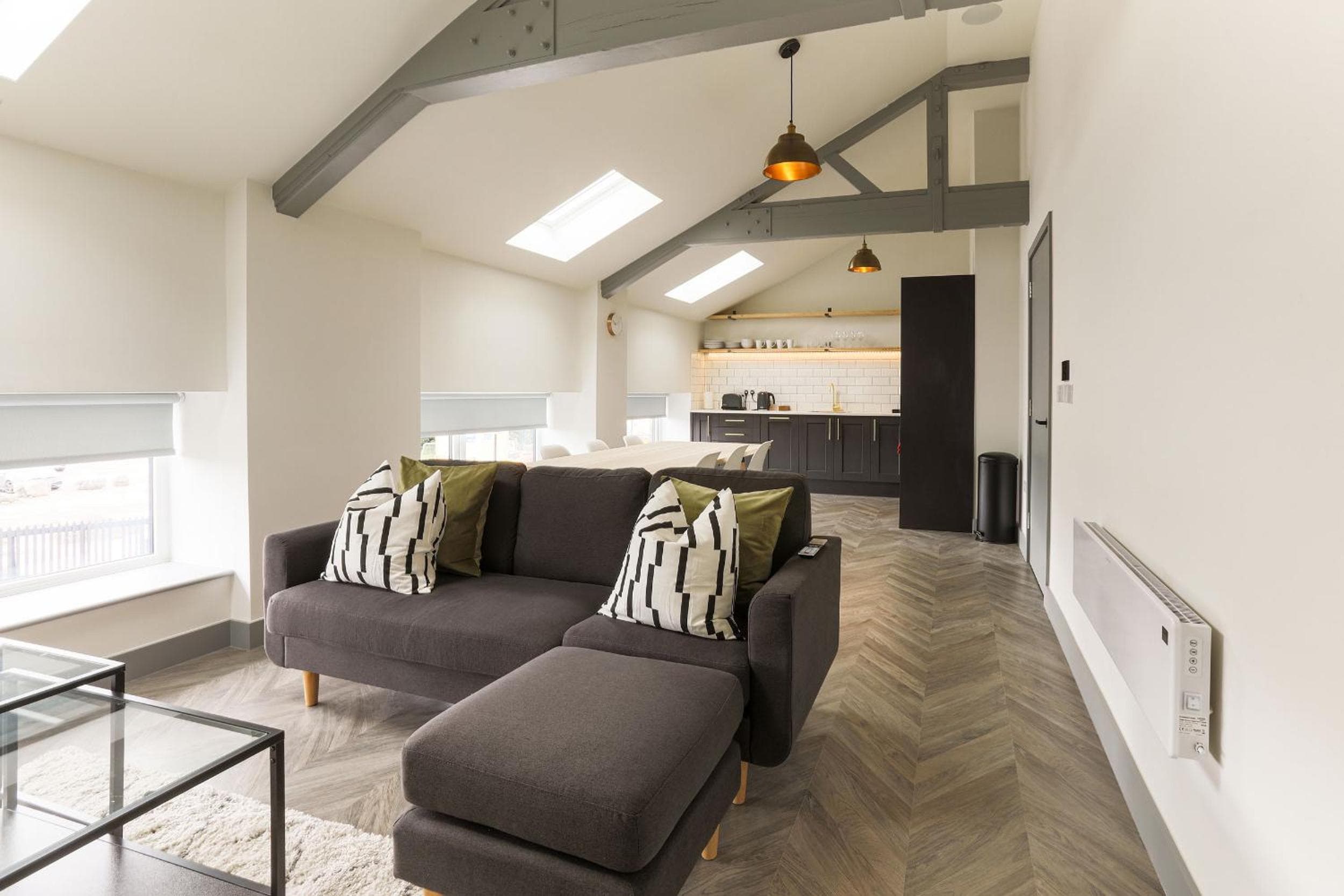 Goodstay Apartments by Urban Space