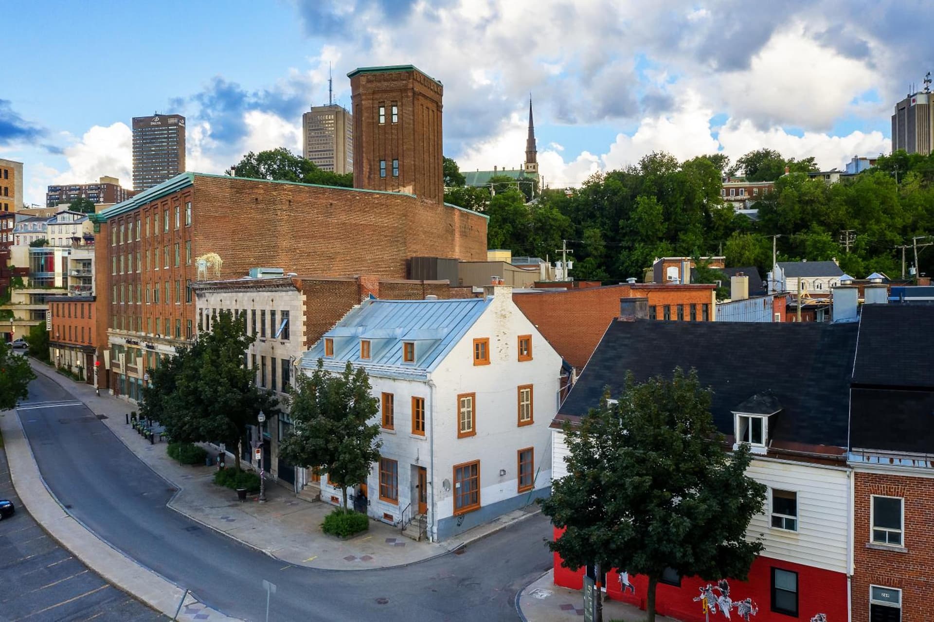 Les Lofts St-Vallier - Par Les Lofts Vieux Québec