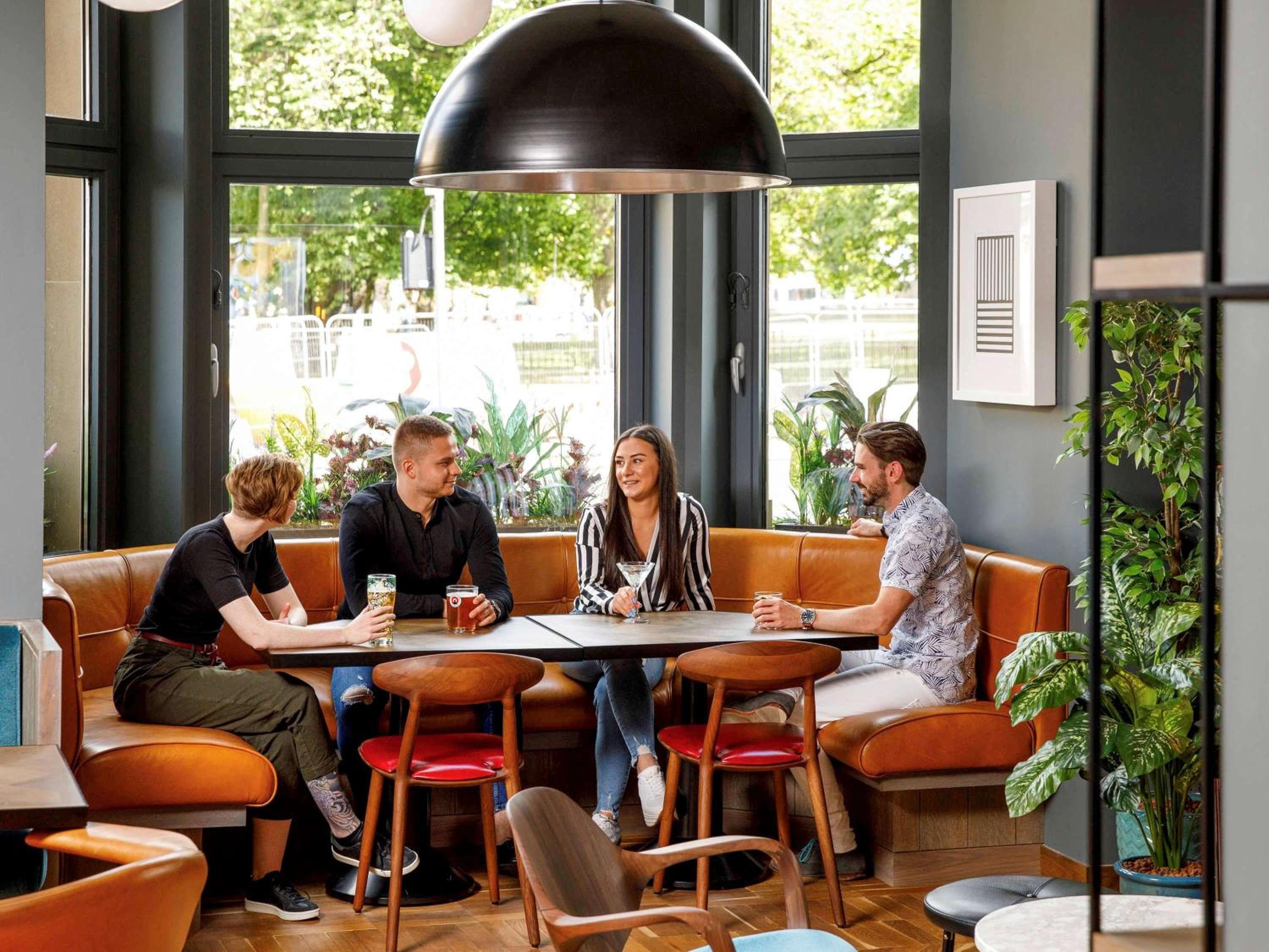 ibis Styles Edinburgh St Andrew Square
