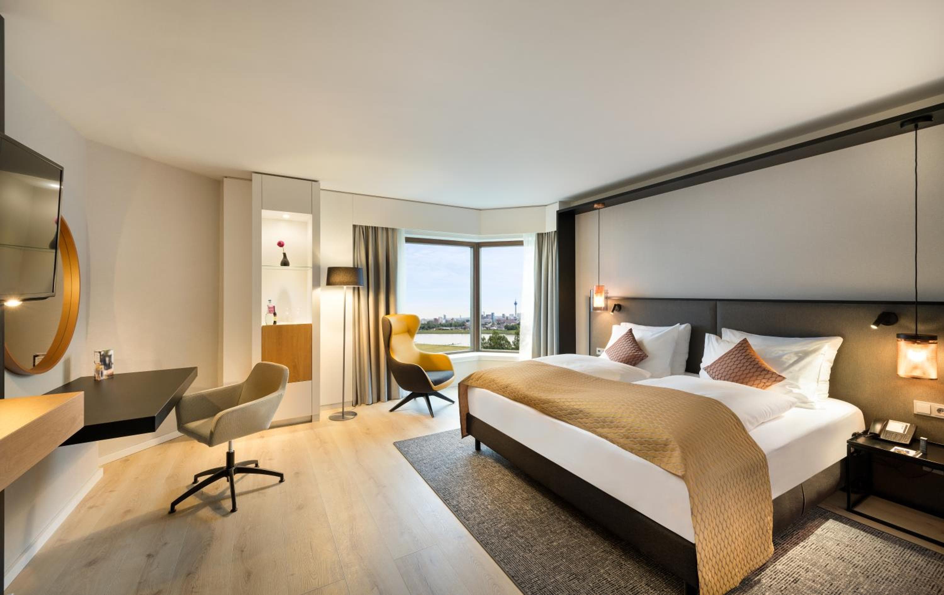 Crowne Plaza Düsseldorf - Neuss by IHG
