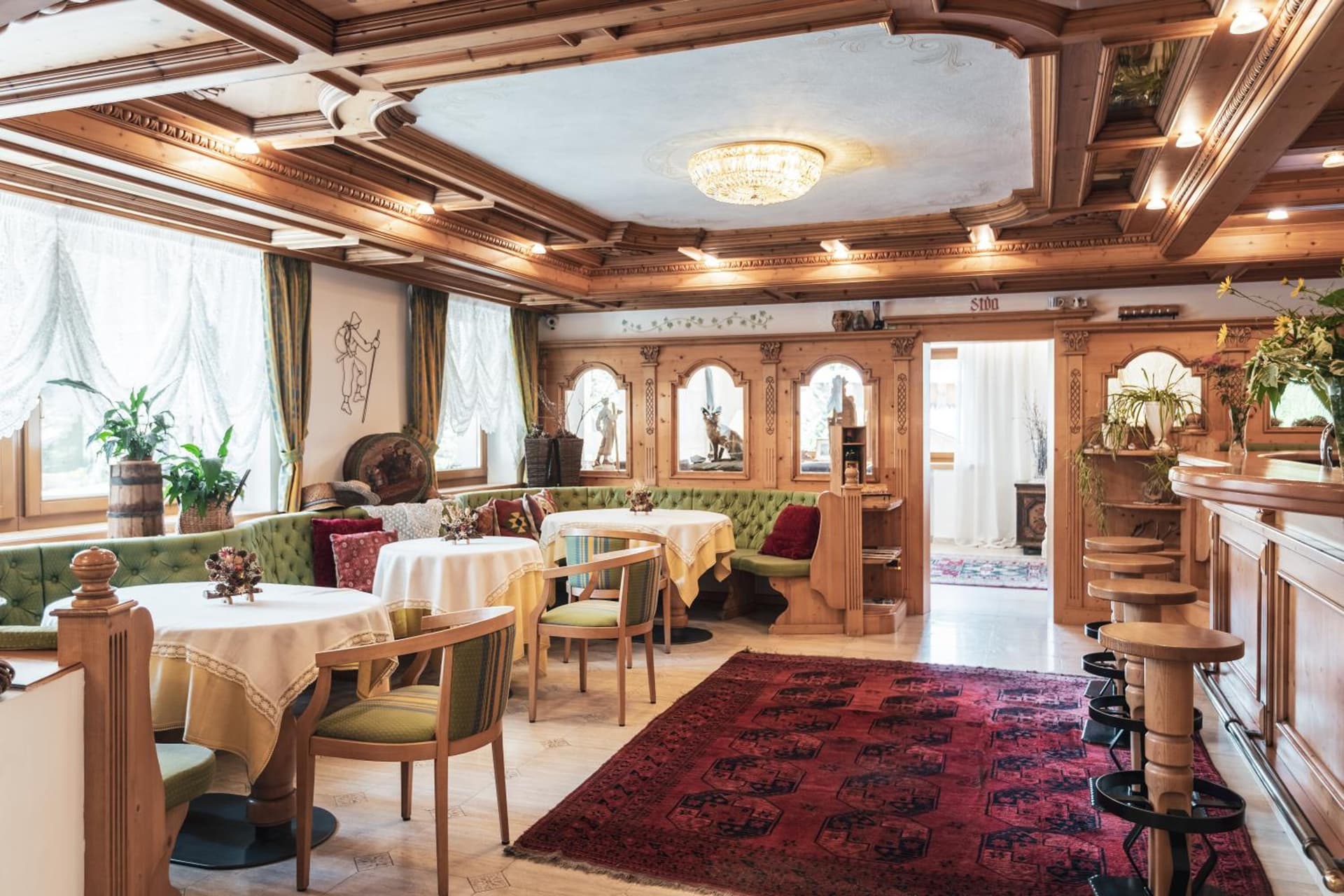 Hotel Chalet Corso