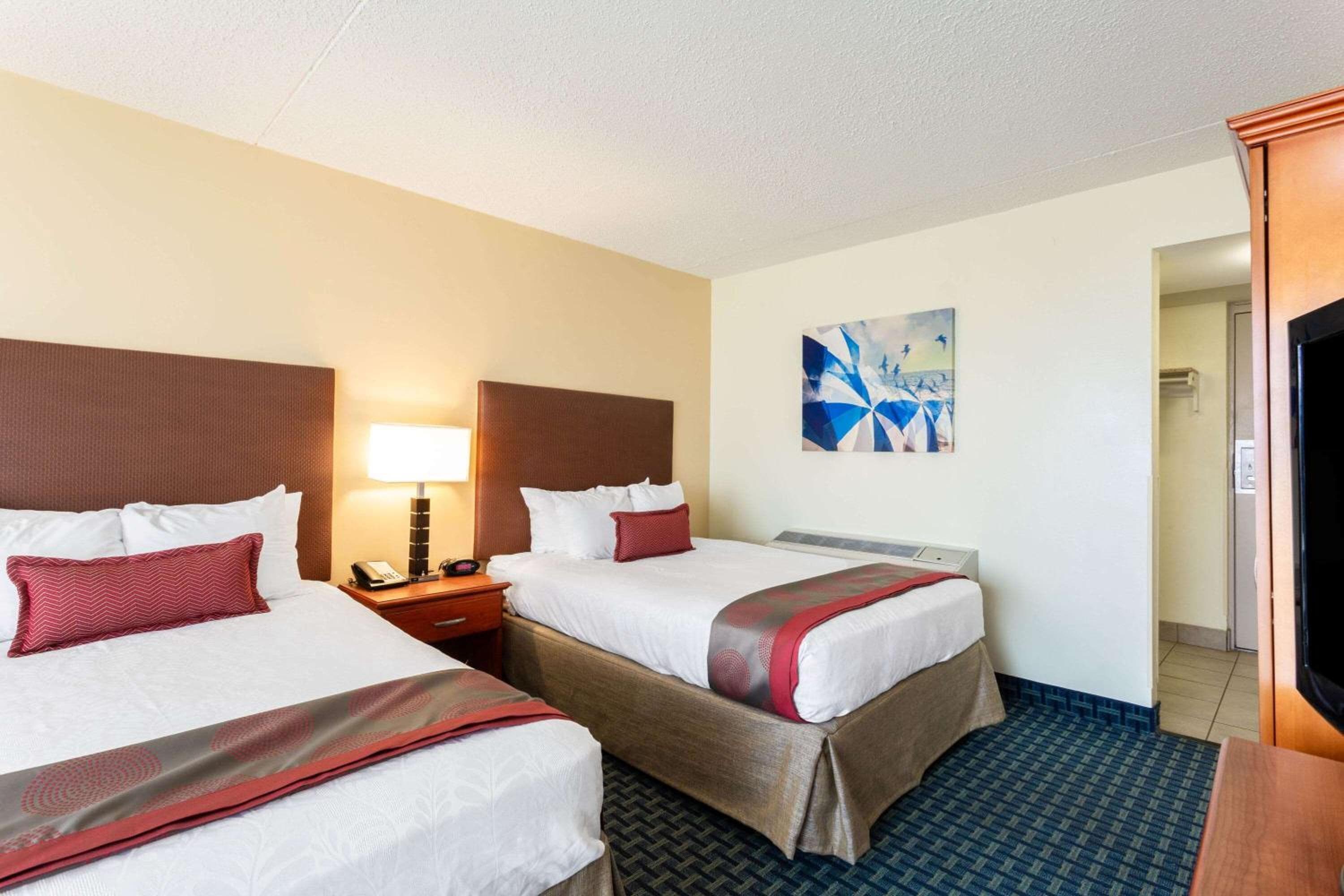 Ramada Plaza by Wyndham Virginia Beach Oceanfront