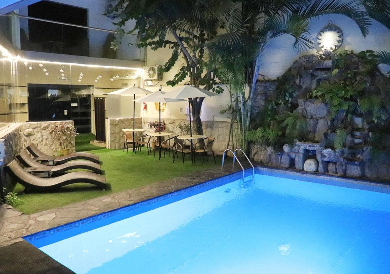 Inkari Suites Hotel