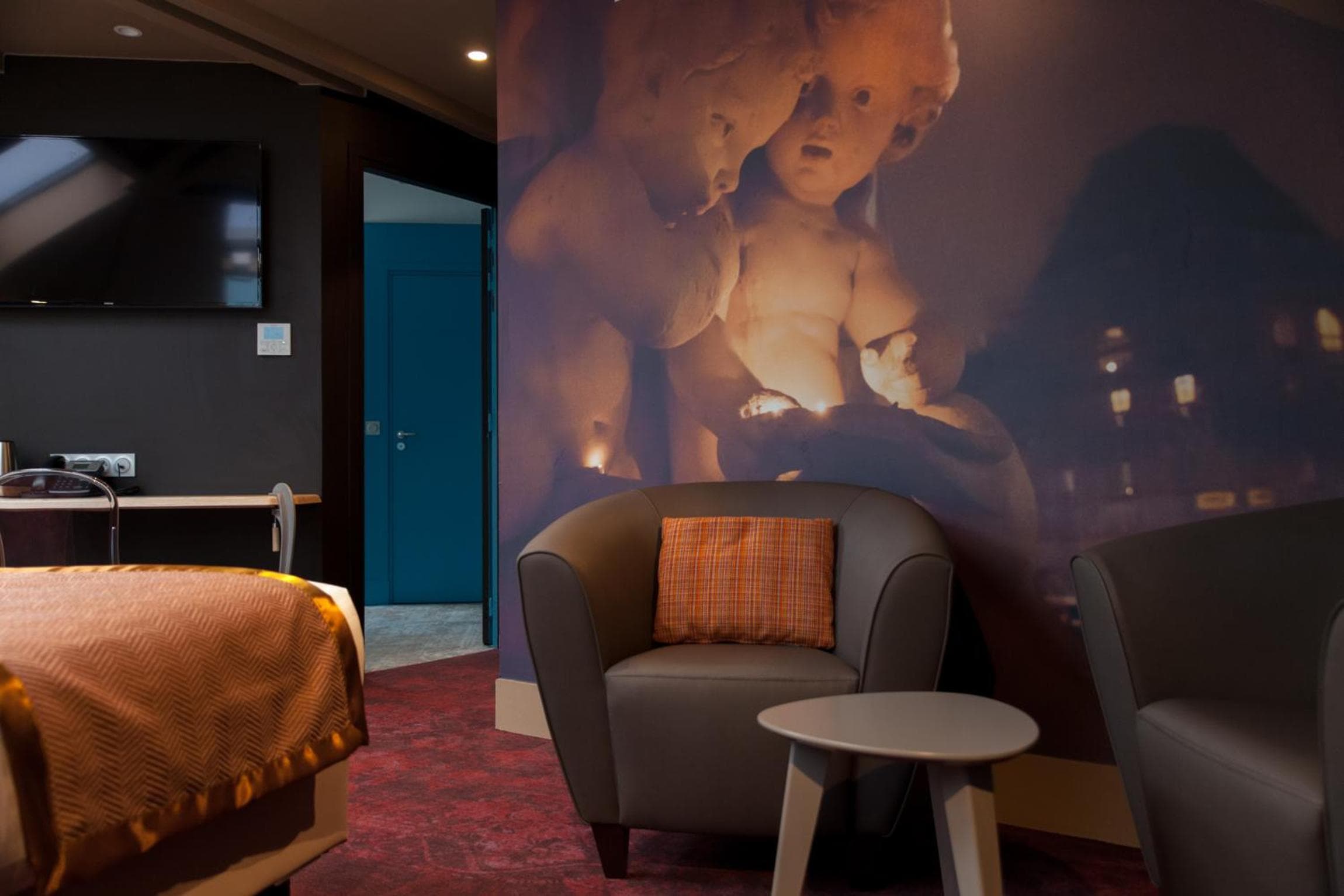 Hotel Sixteen Paris Montrouge