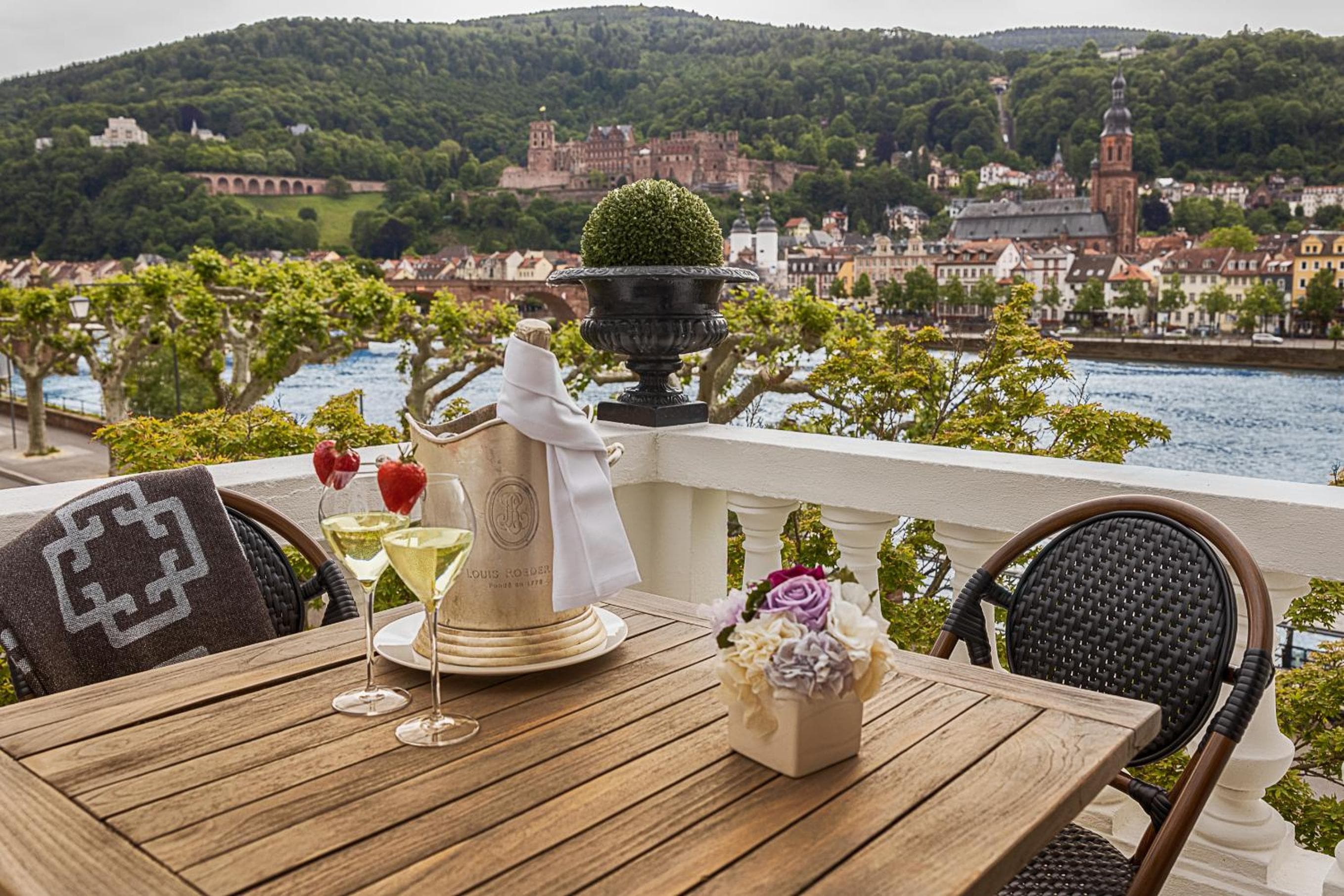 House of Hütter- Heidelberg Suites Boutique