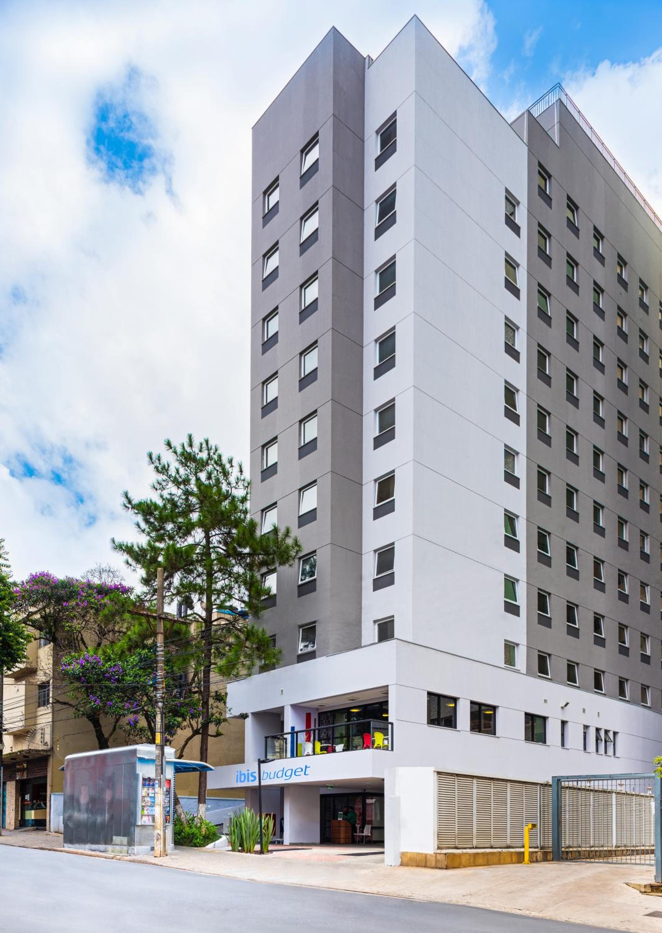 Slim Hotel São Paulo Frei Caneca